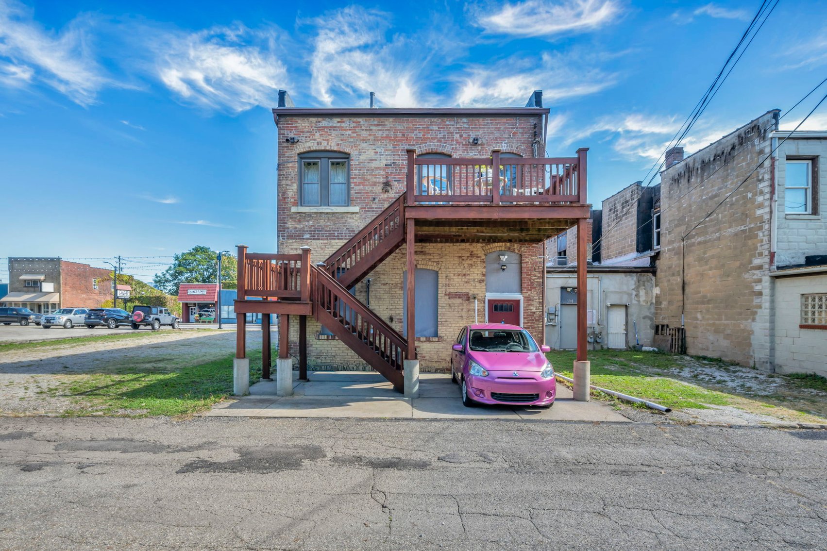 Image for 6050 SF Mixed-Use Retail / 2BR Apartment