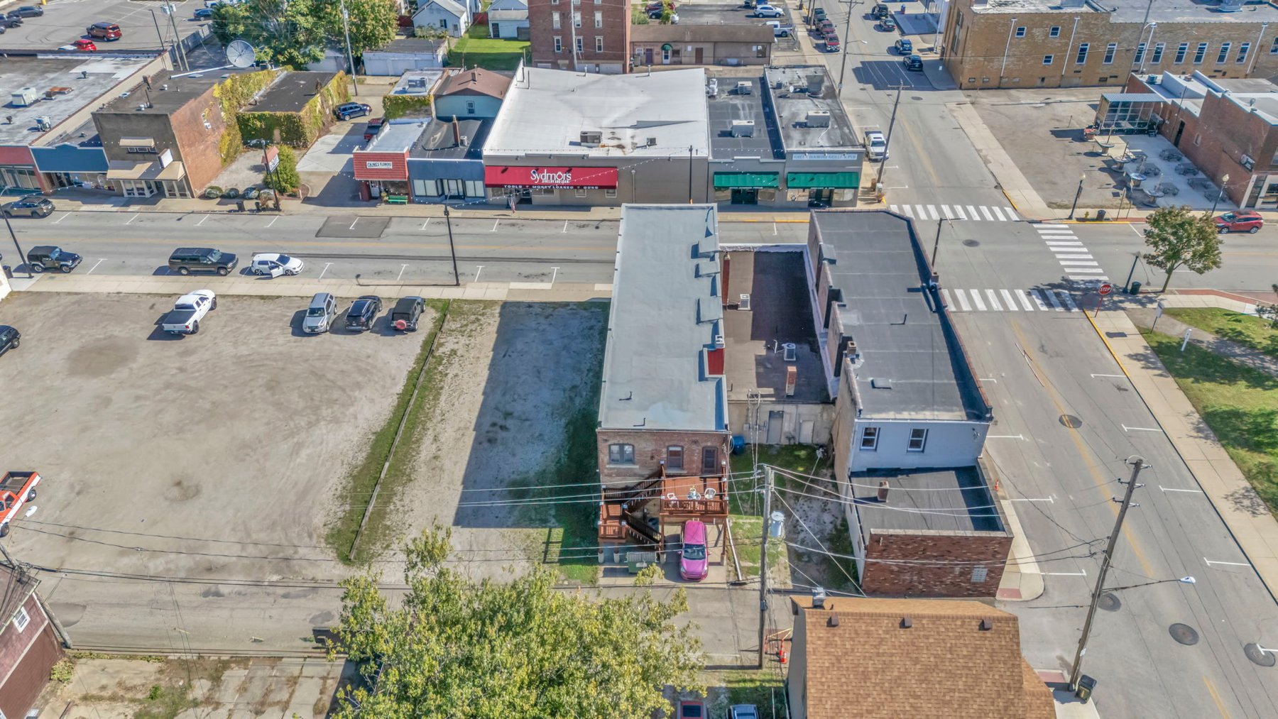 Image for 6050 SF Mixed-Use Retail / 2BR Apartment