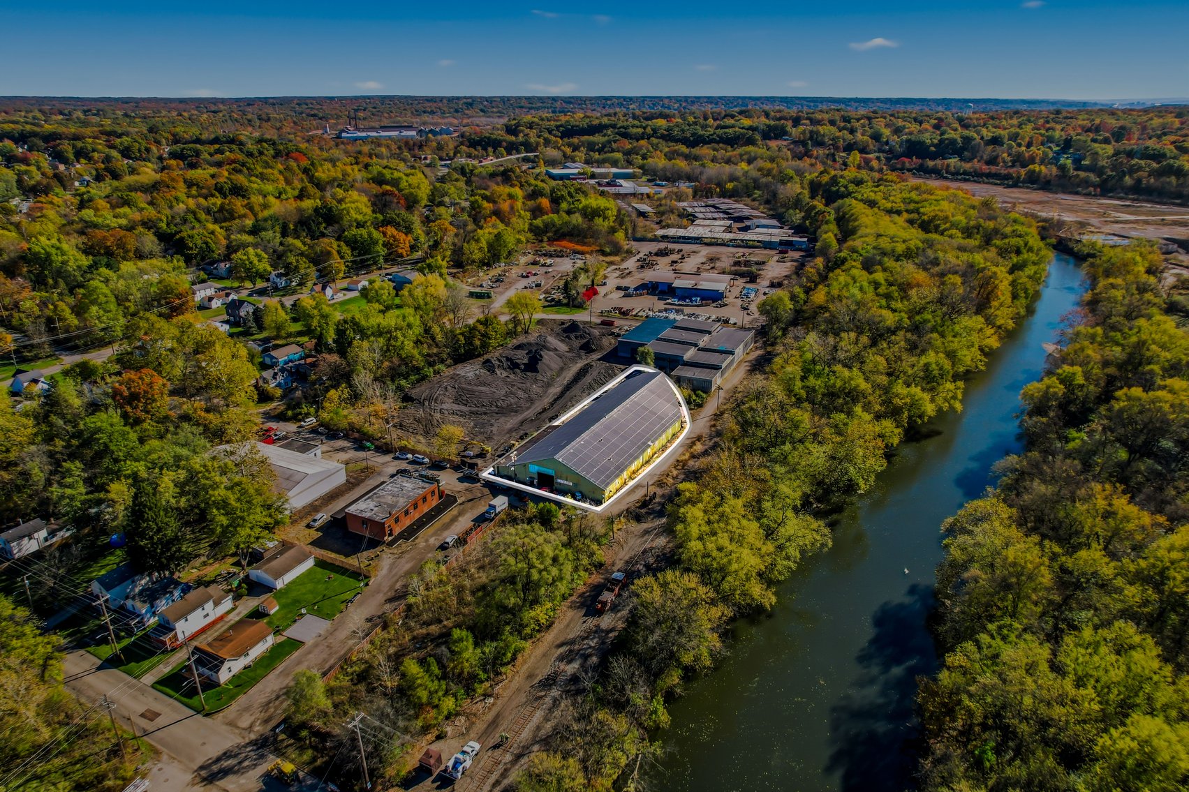 Image for 0 Ann Avenue Warehouse