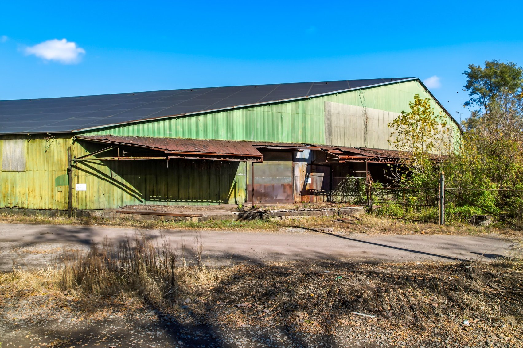 Image for 0 Ann Avenue Warehouse