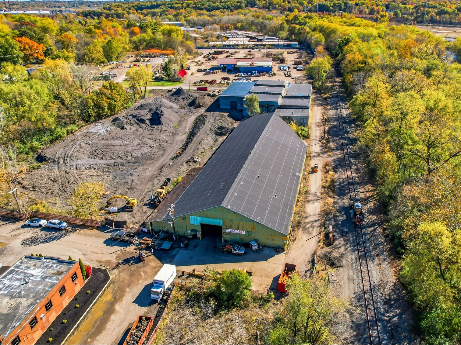 Image for 0 Ann Avenue Warehouse