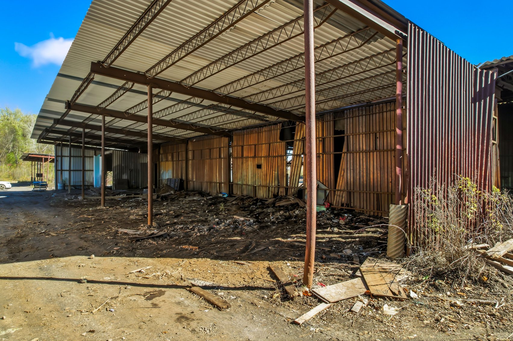 Image for Industrial Outdoor Storage Land  | 17.87 AC