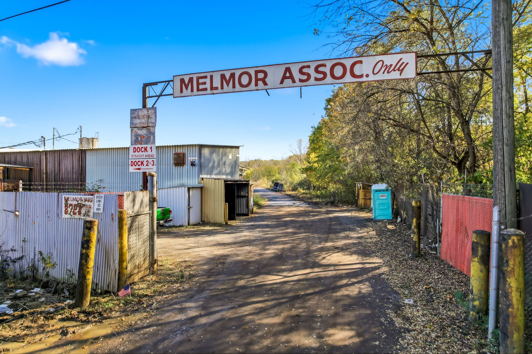 Image for Industrial Outdoor Storage Land  | 17.87 AC