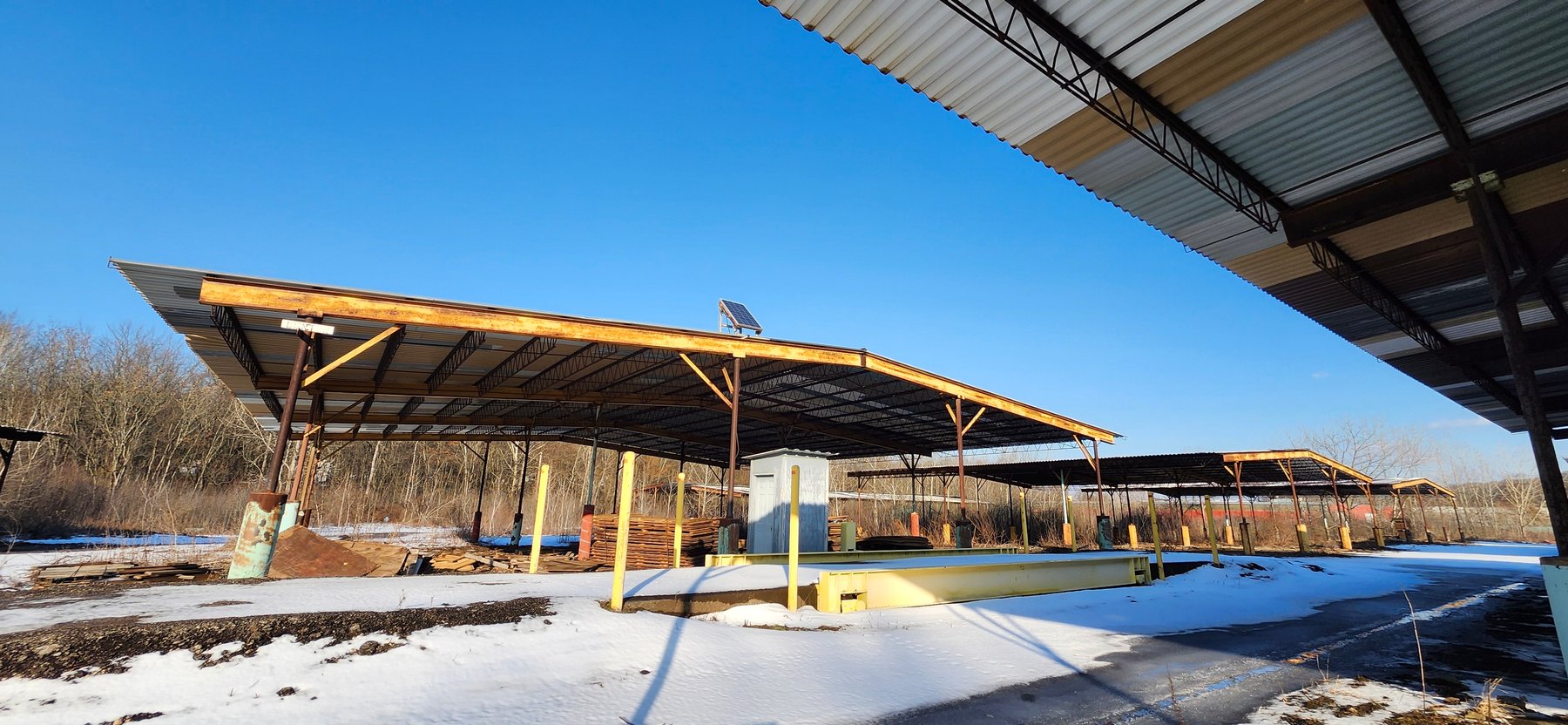 Image for Industrial Outdoor Storage Land  | 17.87 AC