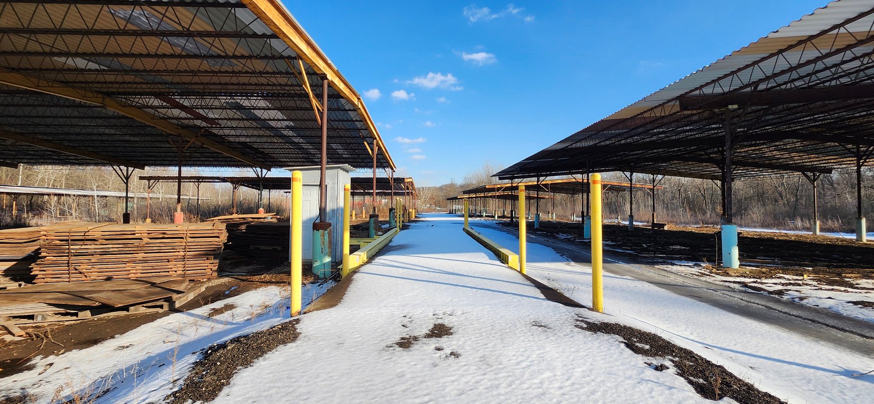 Image for Industrial Outdoor Storage Land  | 17.87 AC