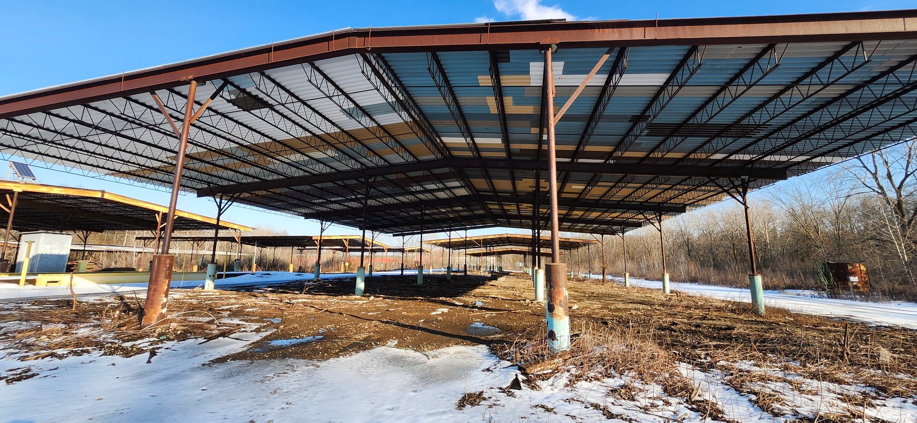 Image for Industrial Outdoor Storage Land  | 17.87 AC