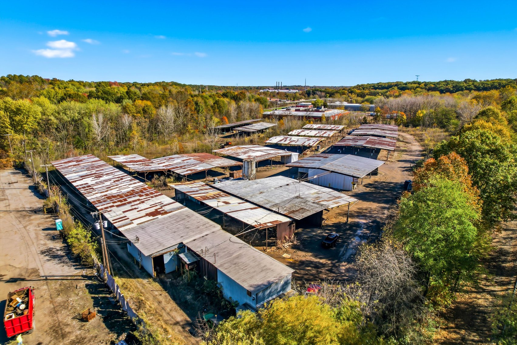 Image for Industrial Outdoor Storage Land  | 17.87 AC