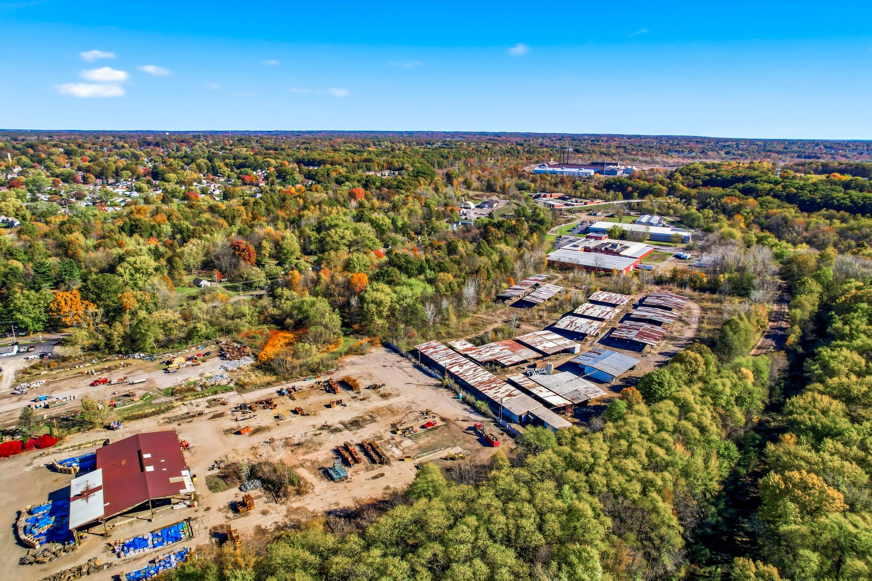 Image for Industrial Outdoor Storage Land  | 17.87 AC