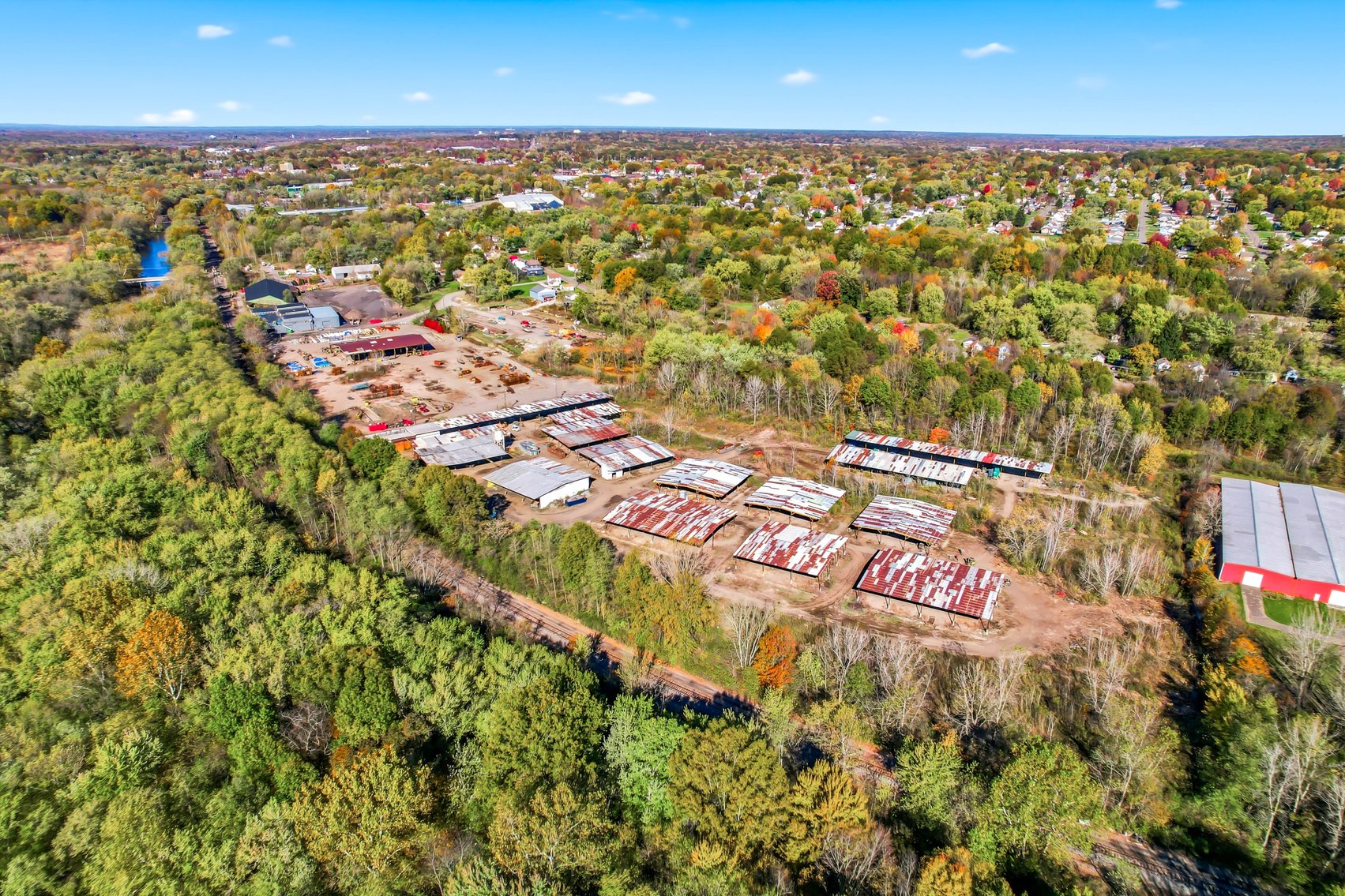 Image for Industrial Outdoor Storage Land  | 17.87 AC