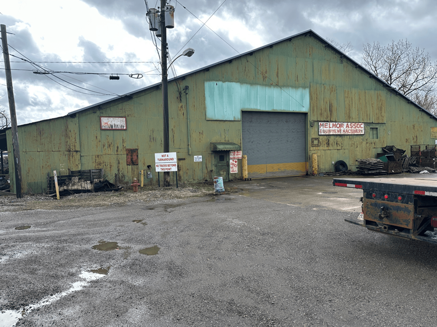 Image for 0 Ann Avenue Warehouse