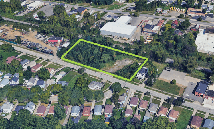 Image for 1.47 AC Cleveland Industrial Land