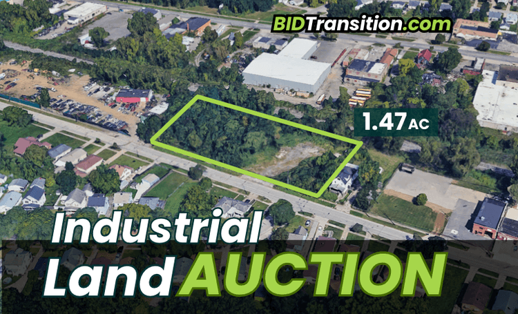 Image for 1.47 AC Cleveland Industrial Land