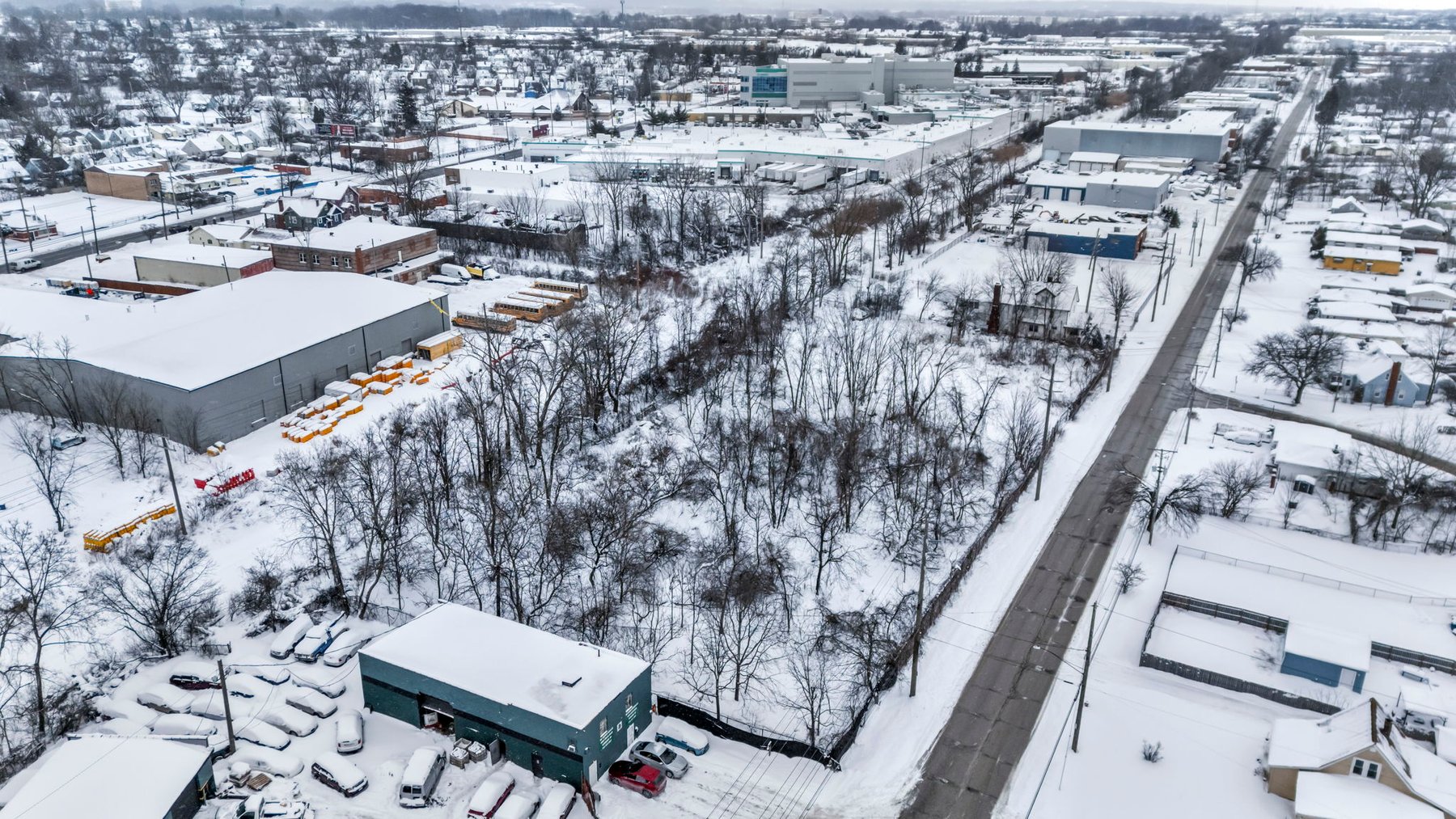 Image for 1.47 AC Cleveland Industrial Land