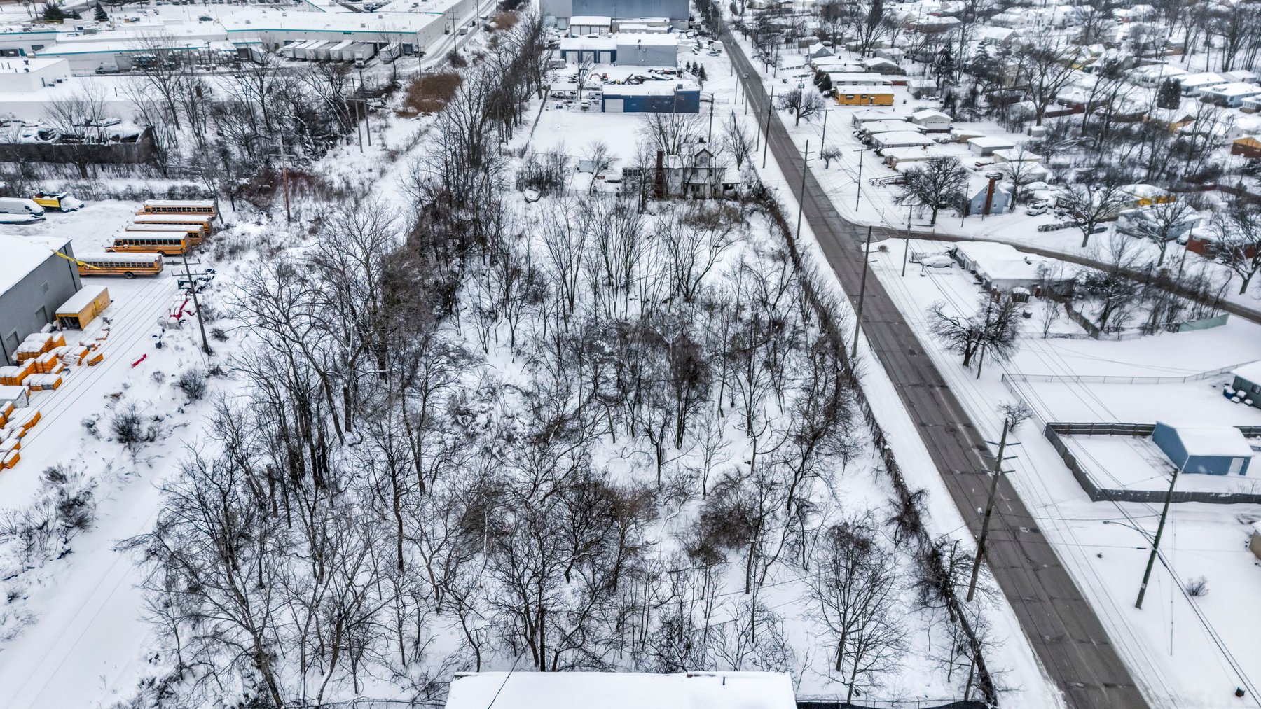 Image for 1.47 AC Cleveland Industrial Land