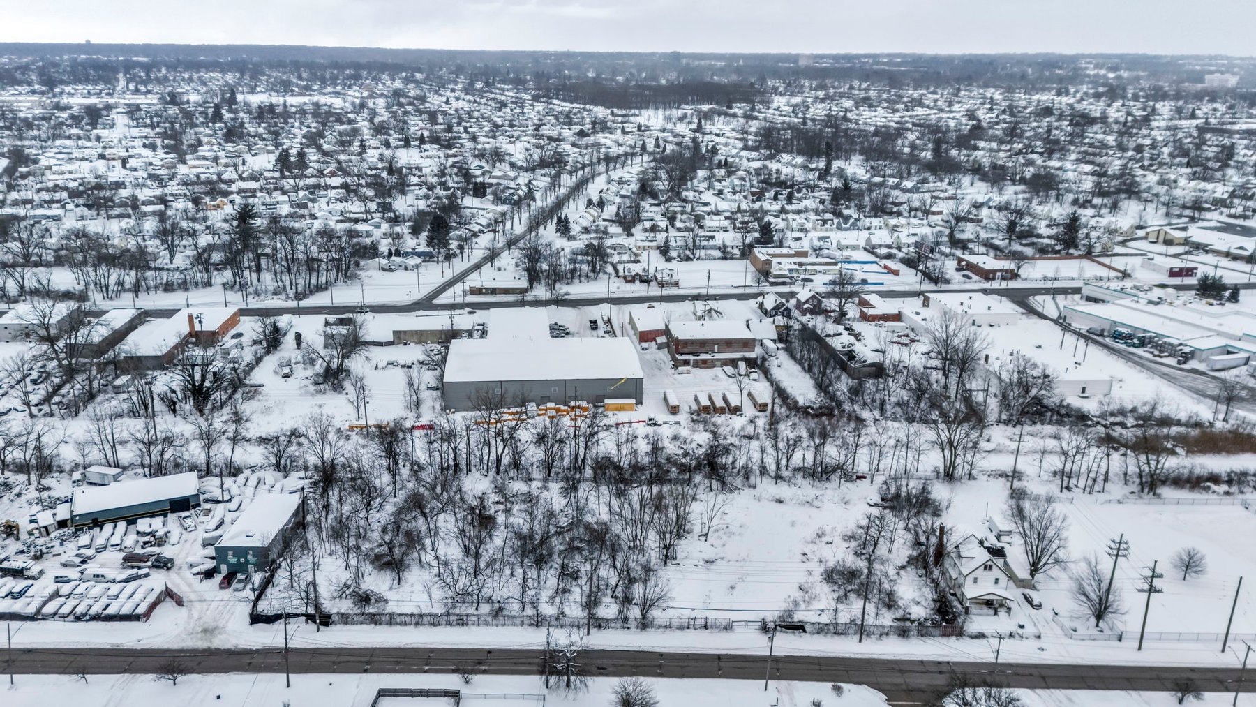 Image for 1.47 AC Cleveland Industrial Land