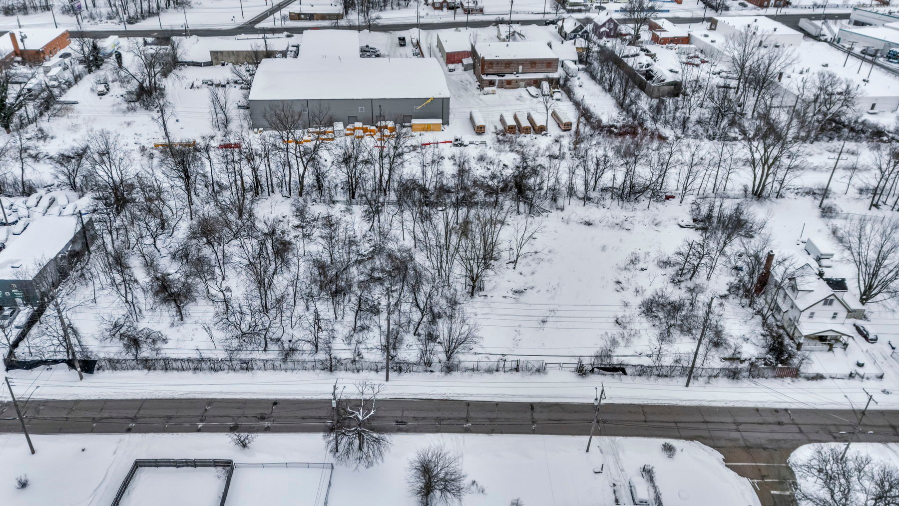 Image for 1.47 AC Cleveland Industrial Land