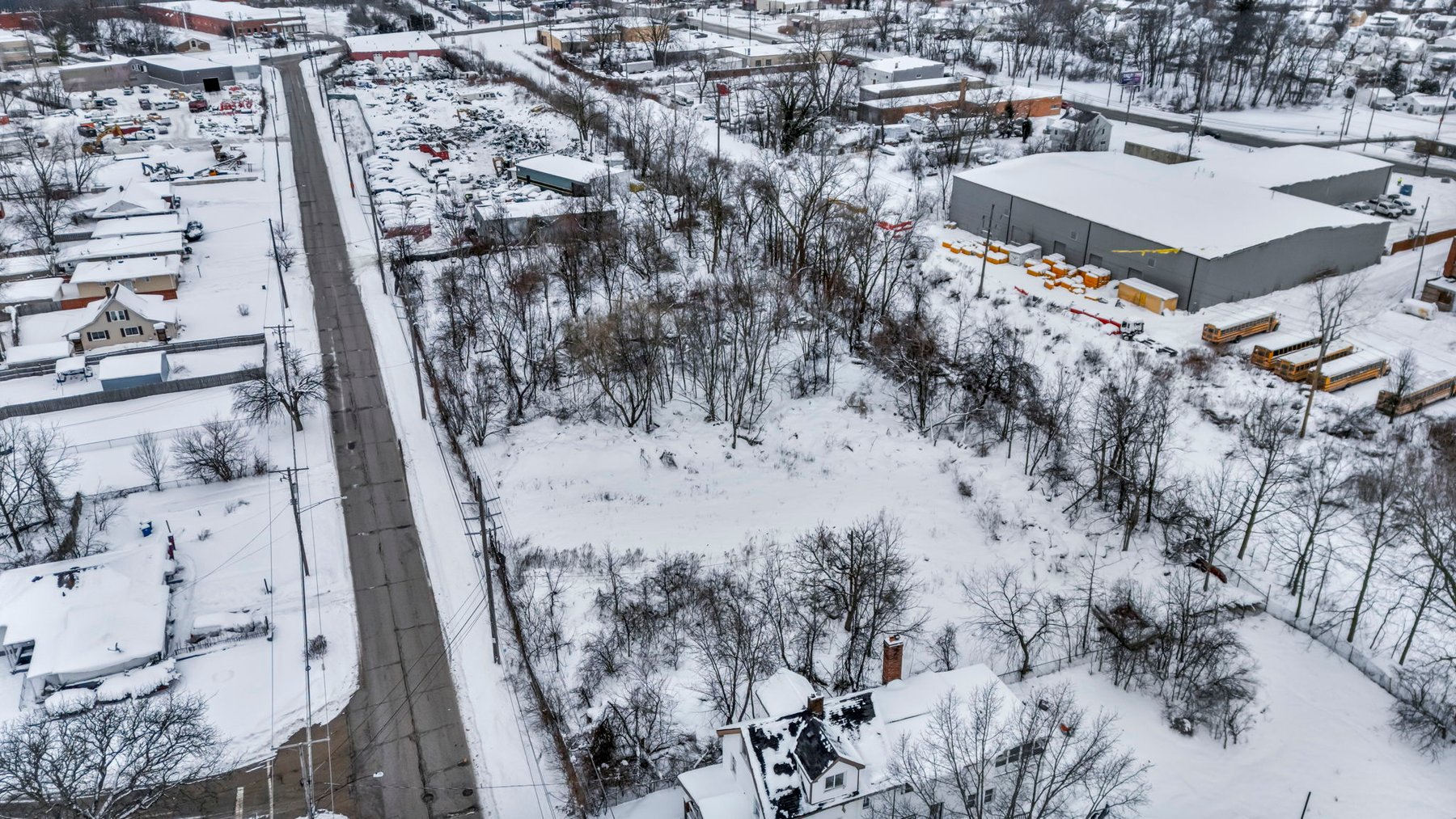 Image for 1.47 AC Cleveland Industrial Land