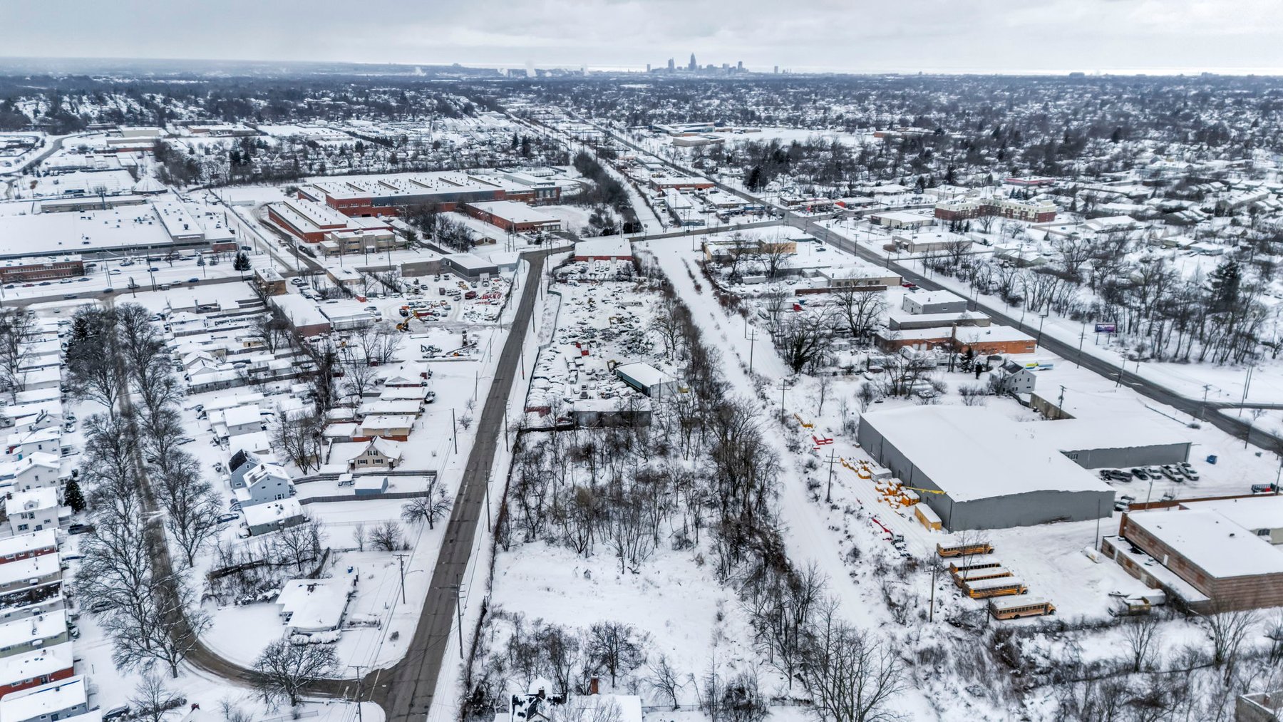 Image for 1.47 AC Cleveland Industrial Land