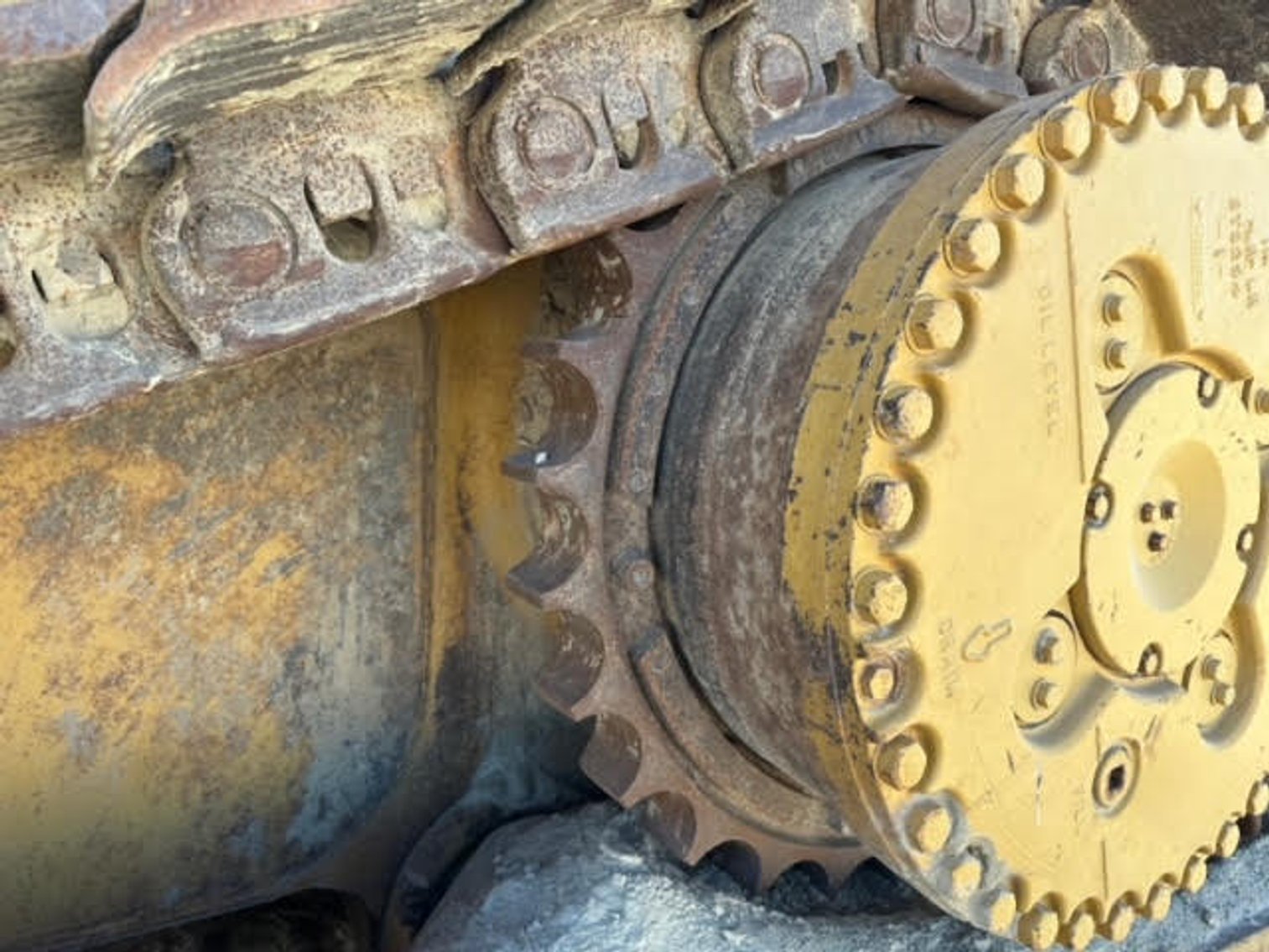 Image for 1982 Caterpillar D9L