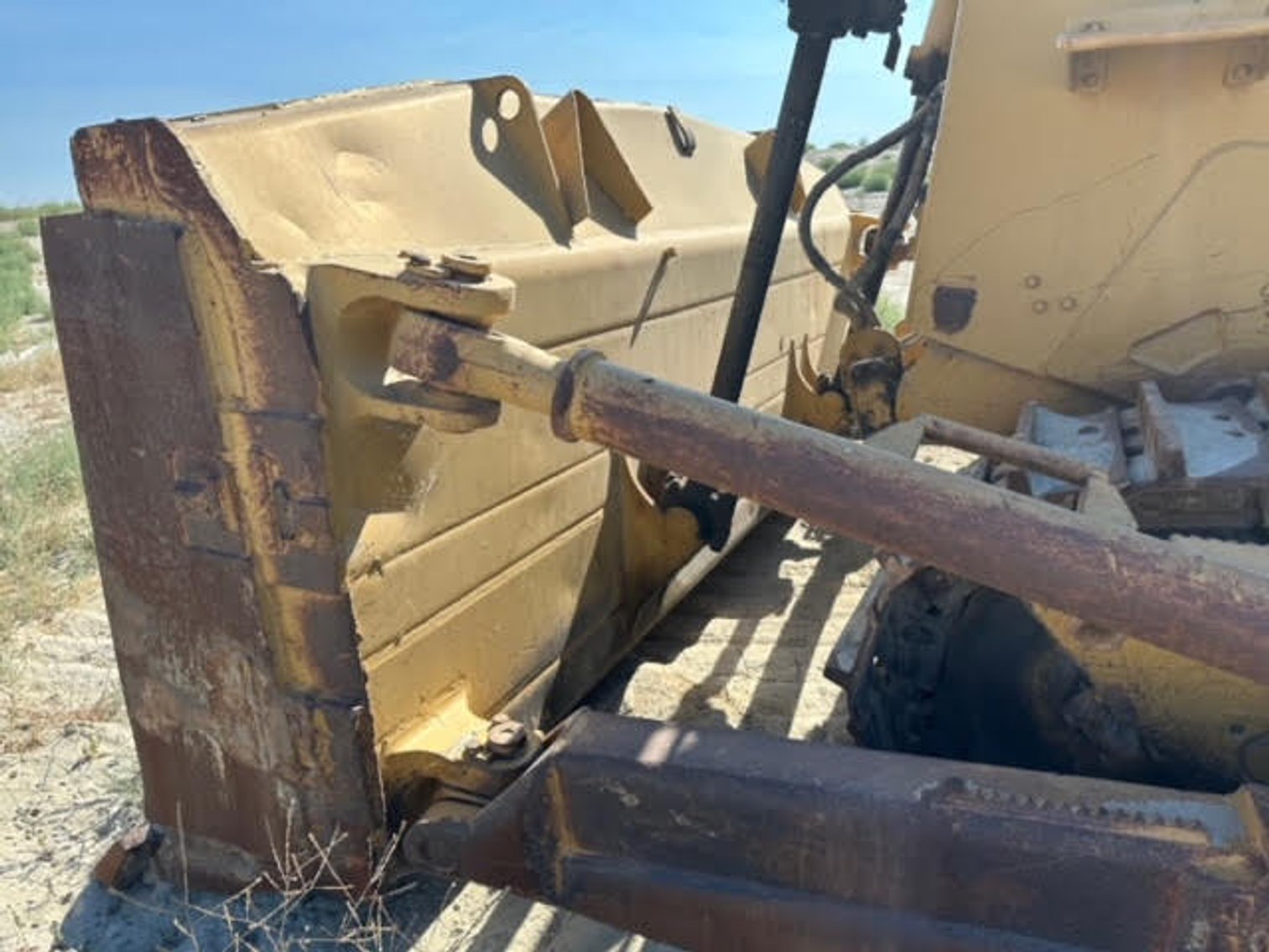 Image for 1982 Caterpillar D9L