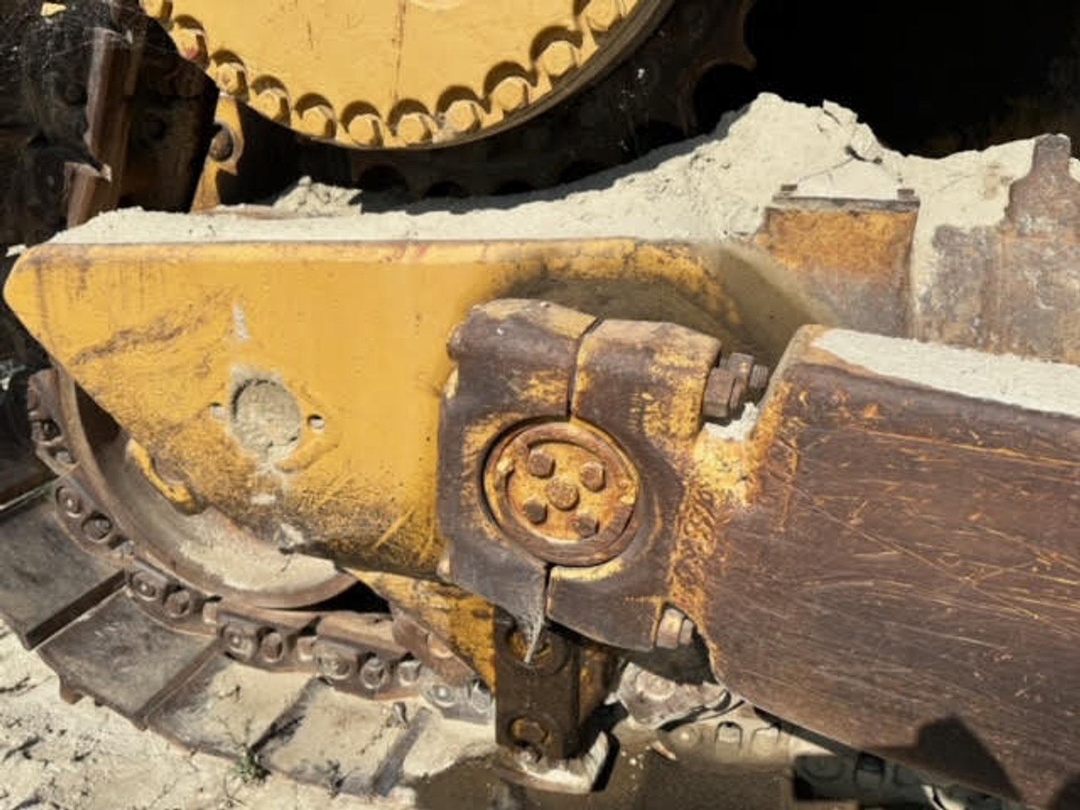 Image for 1982 Caterpillar D9L