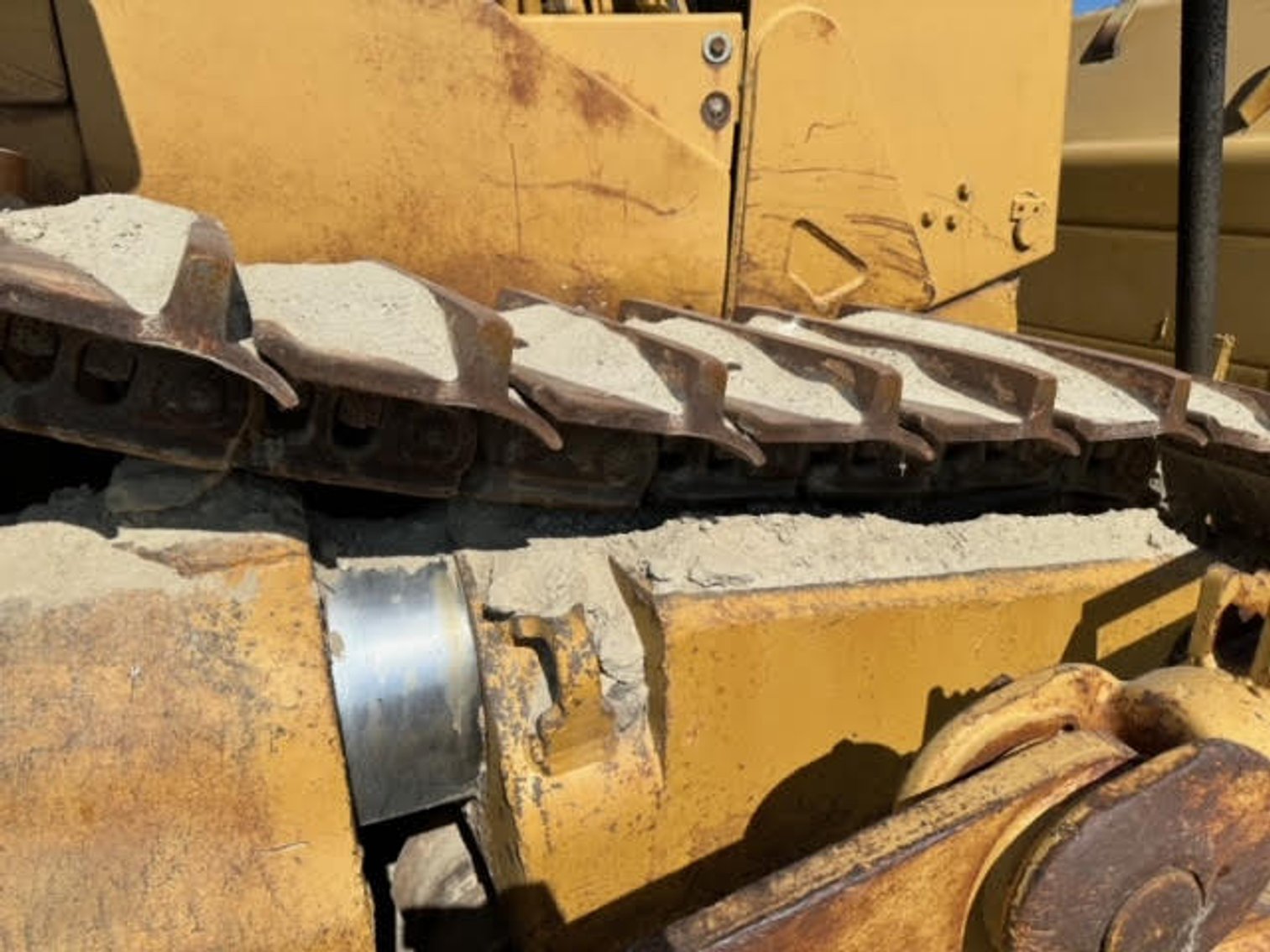 Image for 1982 Caterpillar D9L