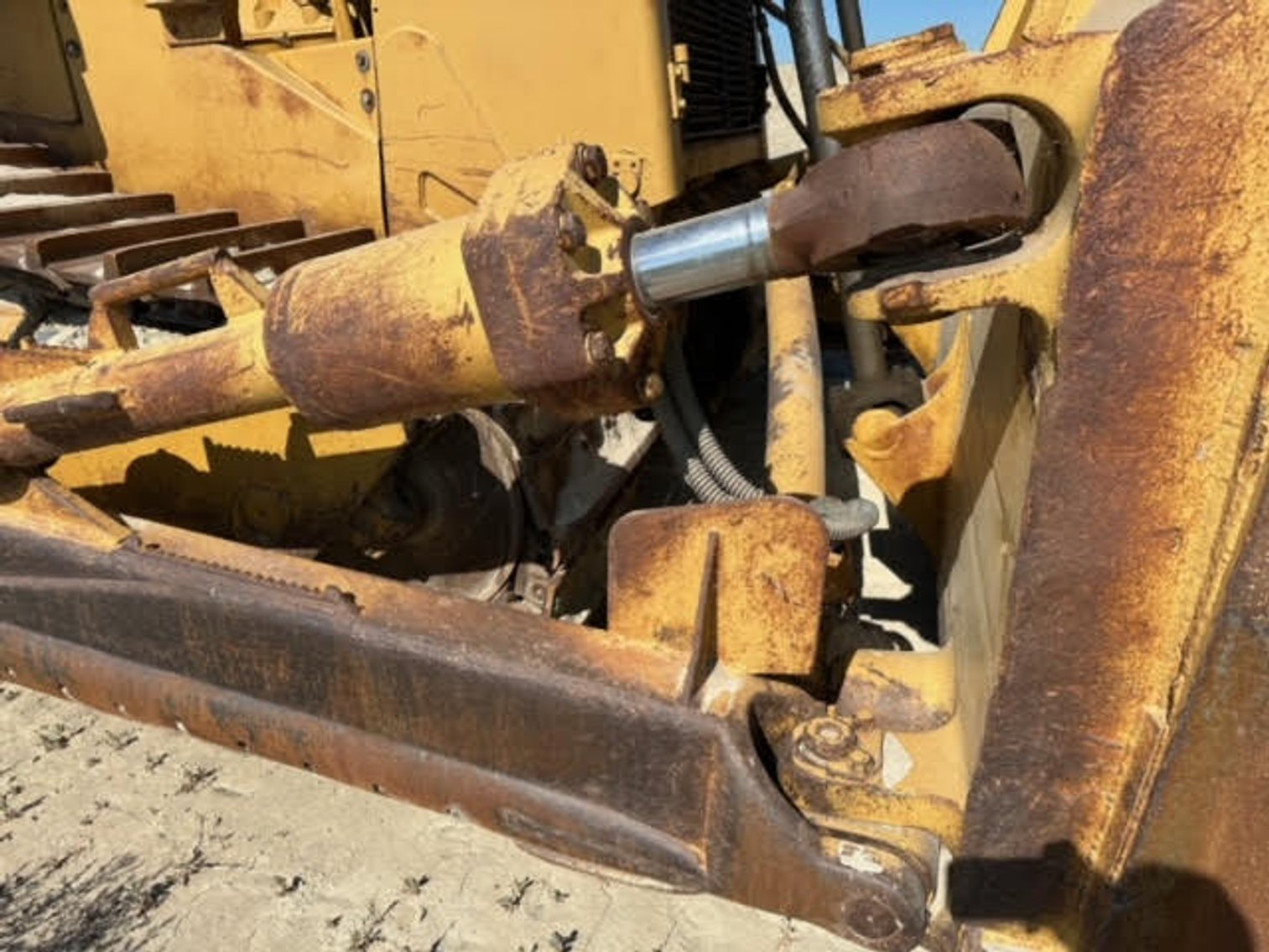 Image for 1982 Caterpillar D9L