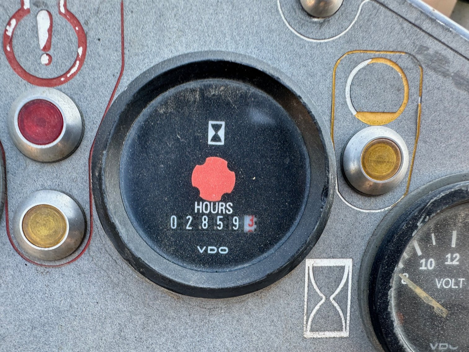 Image for Vogele 2116W