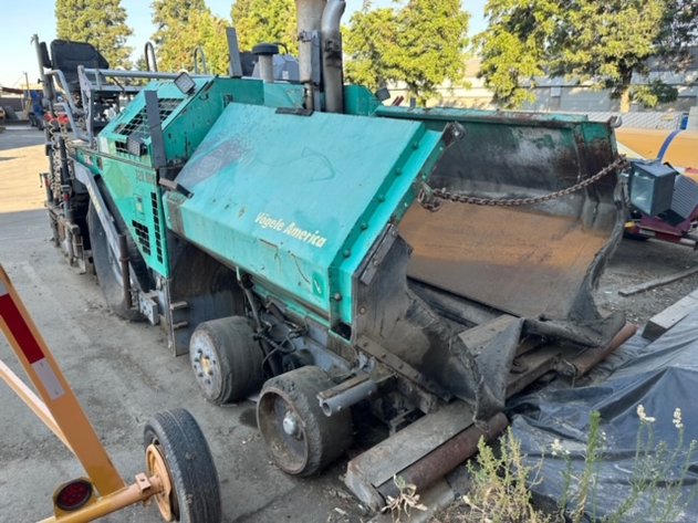 Image for Vogele 2116W