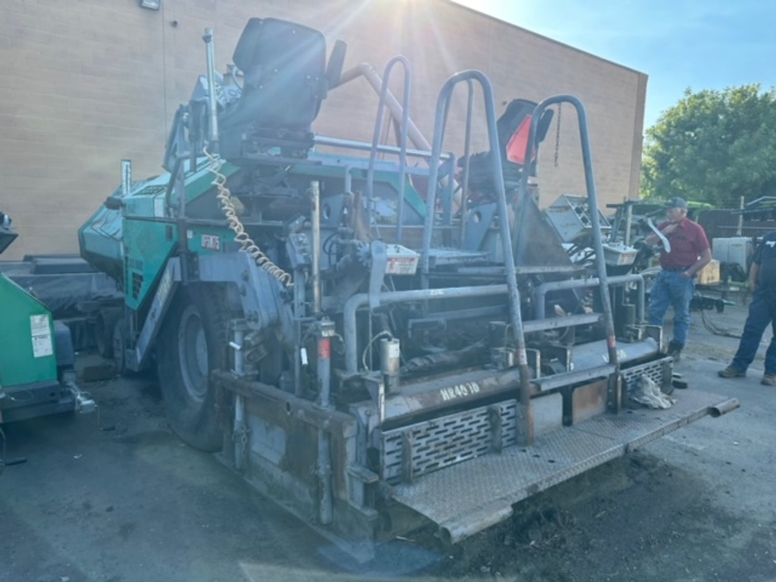 Image for Vogele 2116W