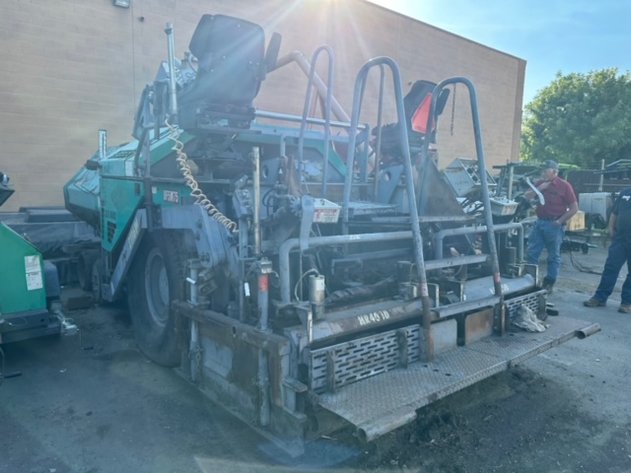 Image for Vogele 2116W