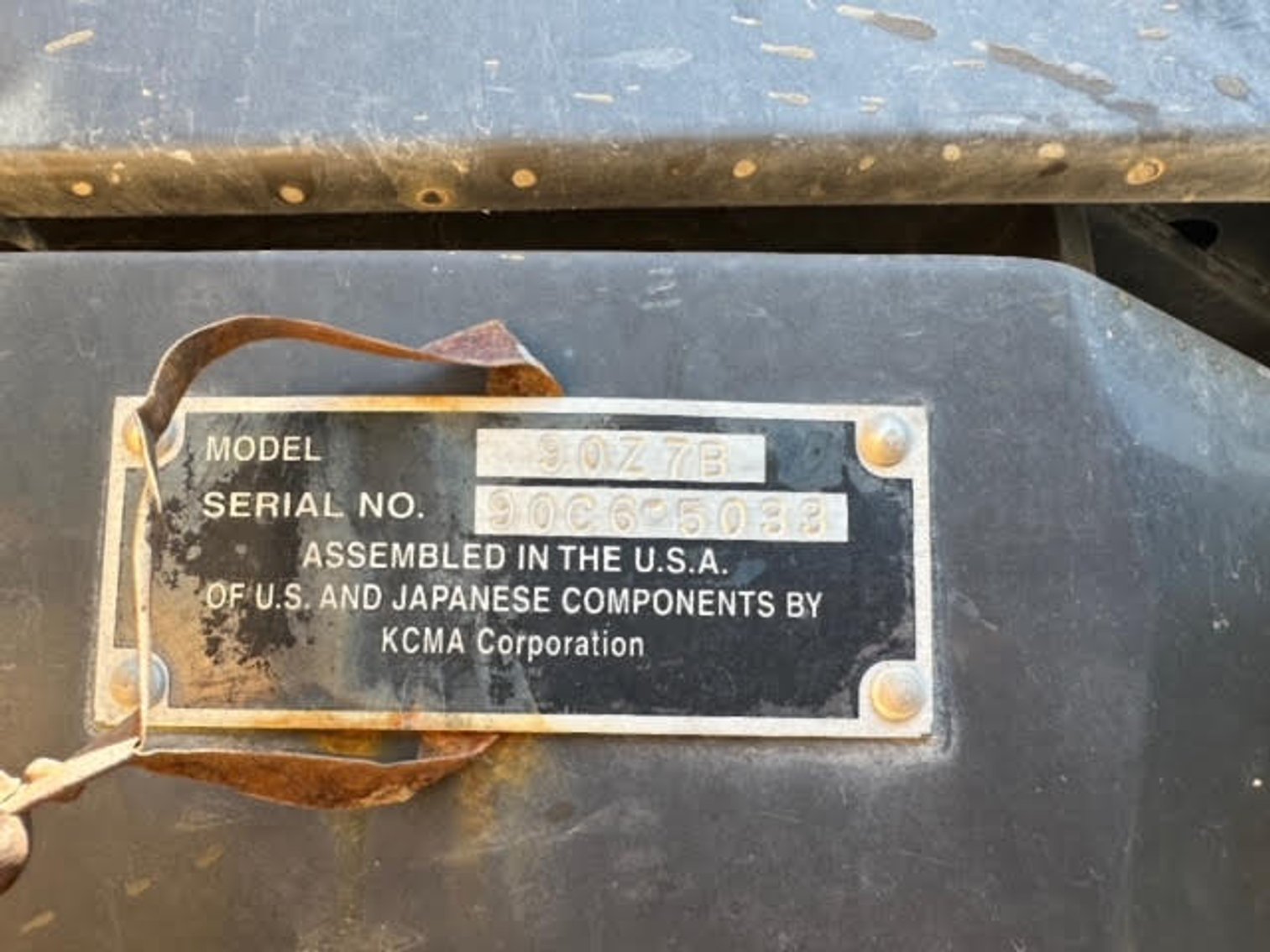 Image for 2016 Kawasaki 90Z7B