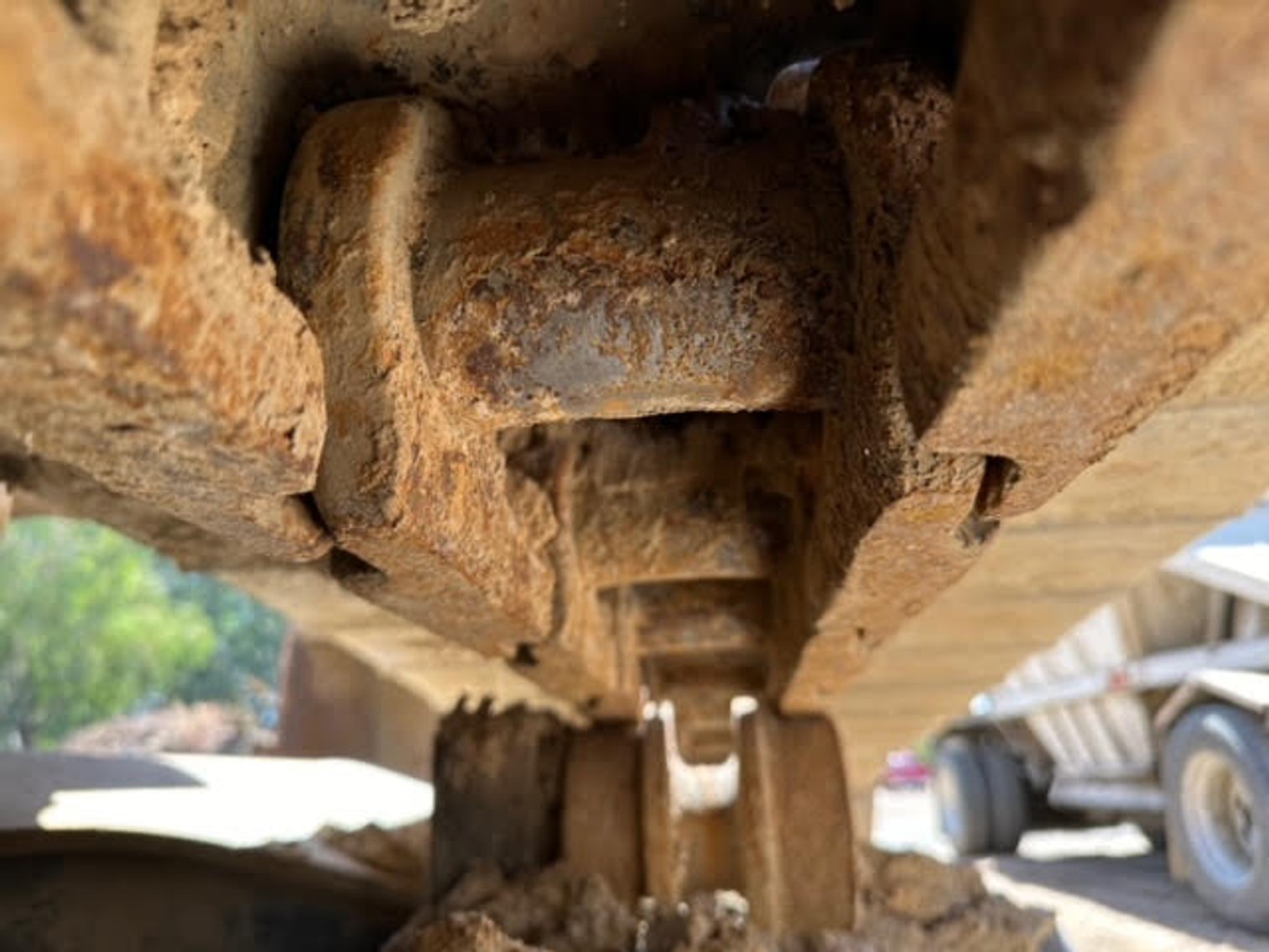 Image for Kobelco SK350-9