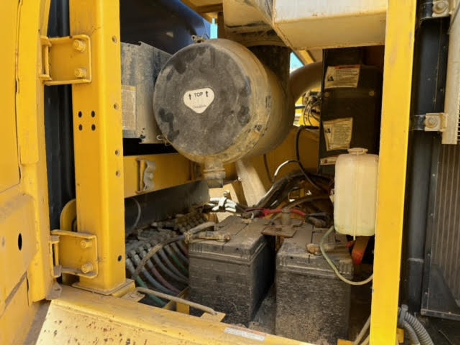 Image for Kobelco SK350-9