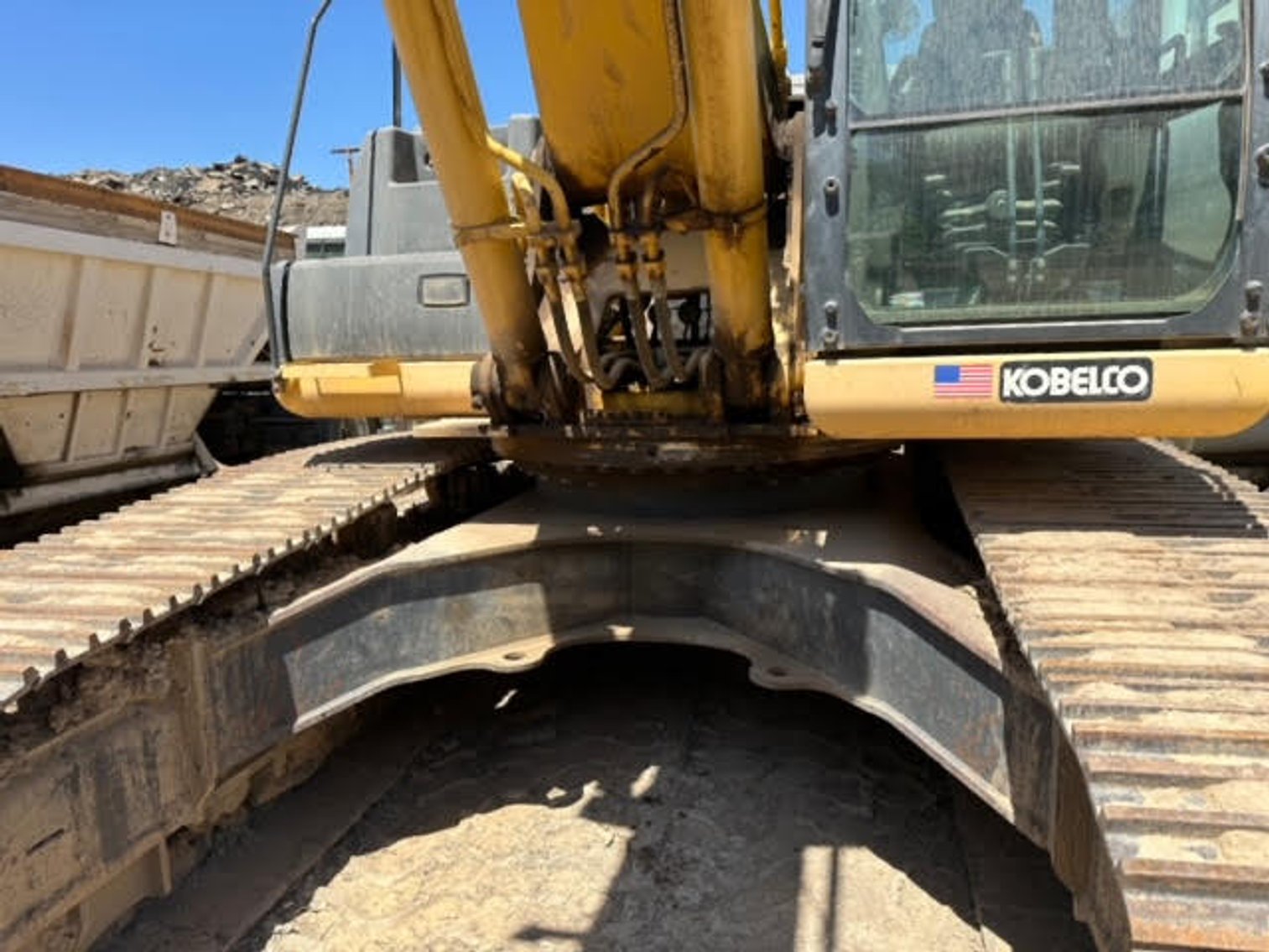 Image for Kobelco SK350-9