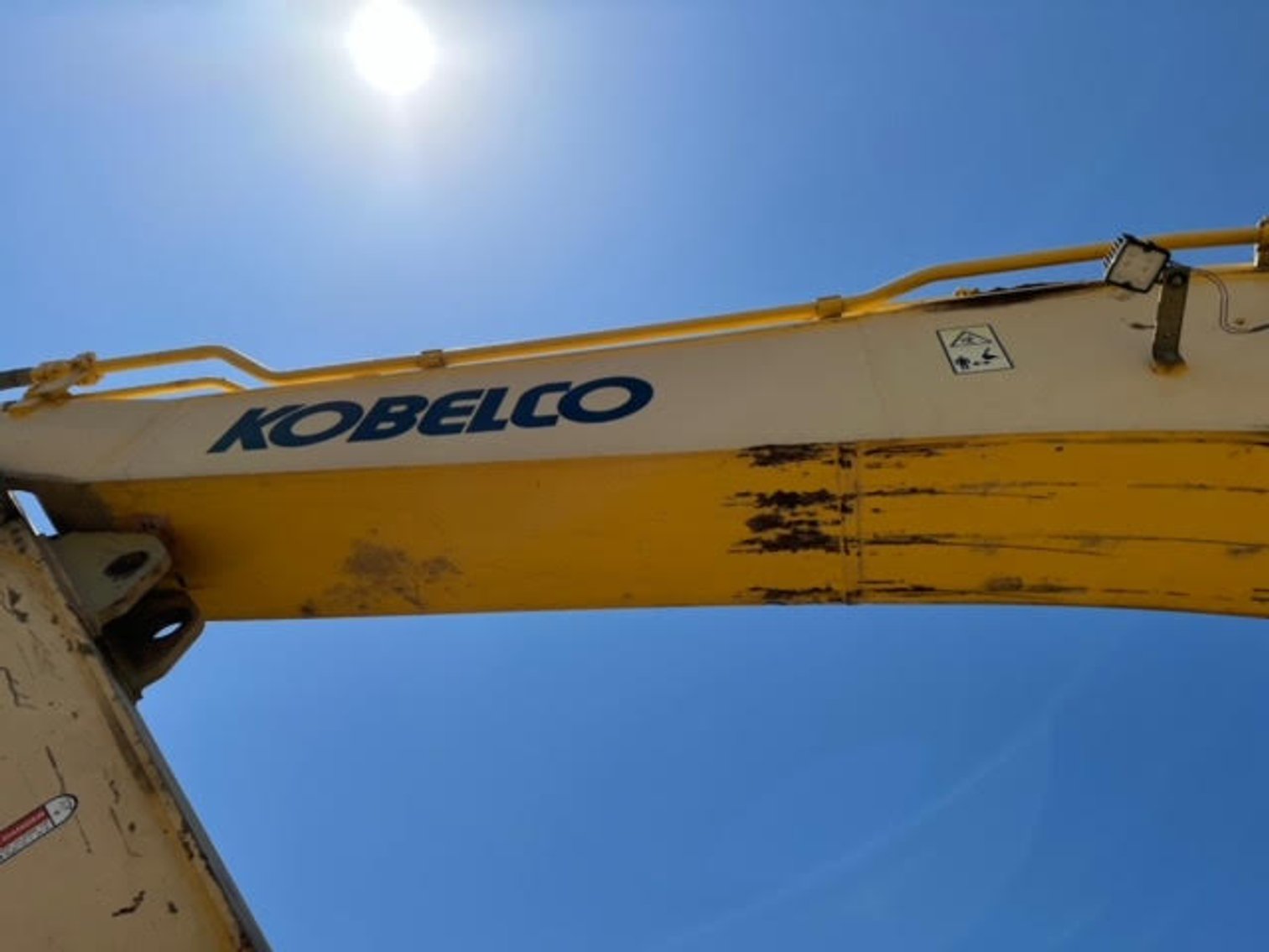 Image for Kobelco SK350-9