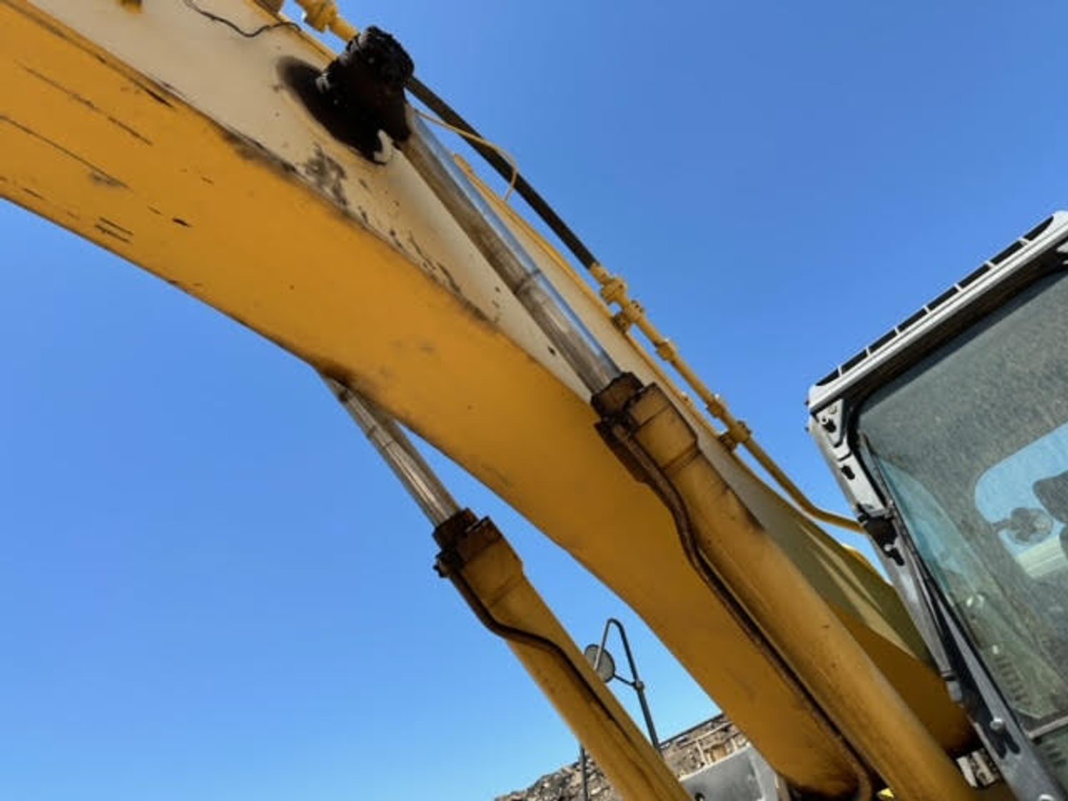 Image for Kobelco SK350-9