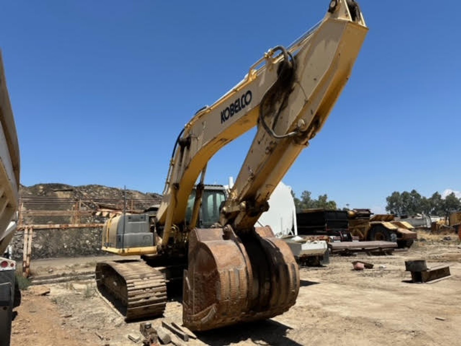 Image for Kobelco SK350-9