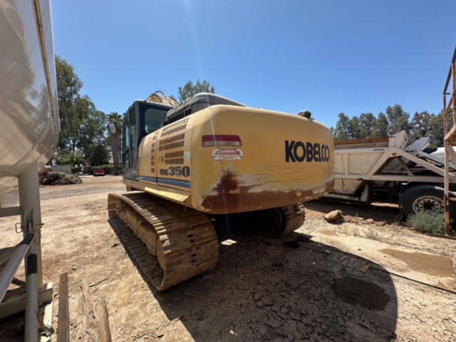 Image for Kobelco SK350-9