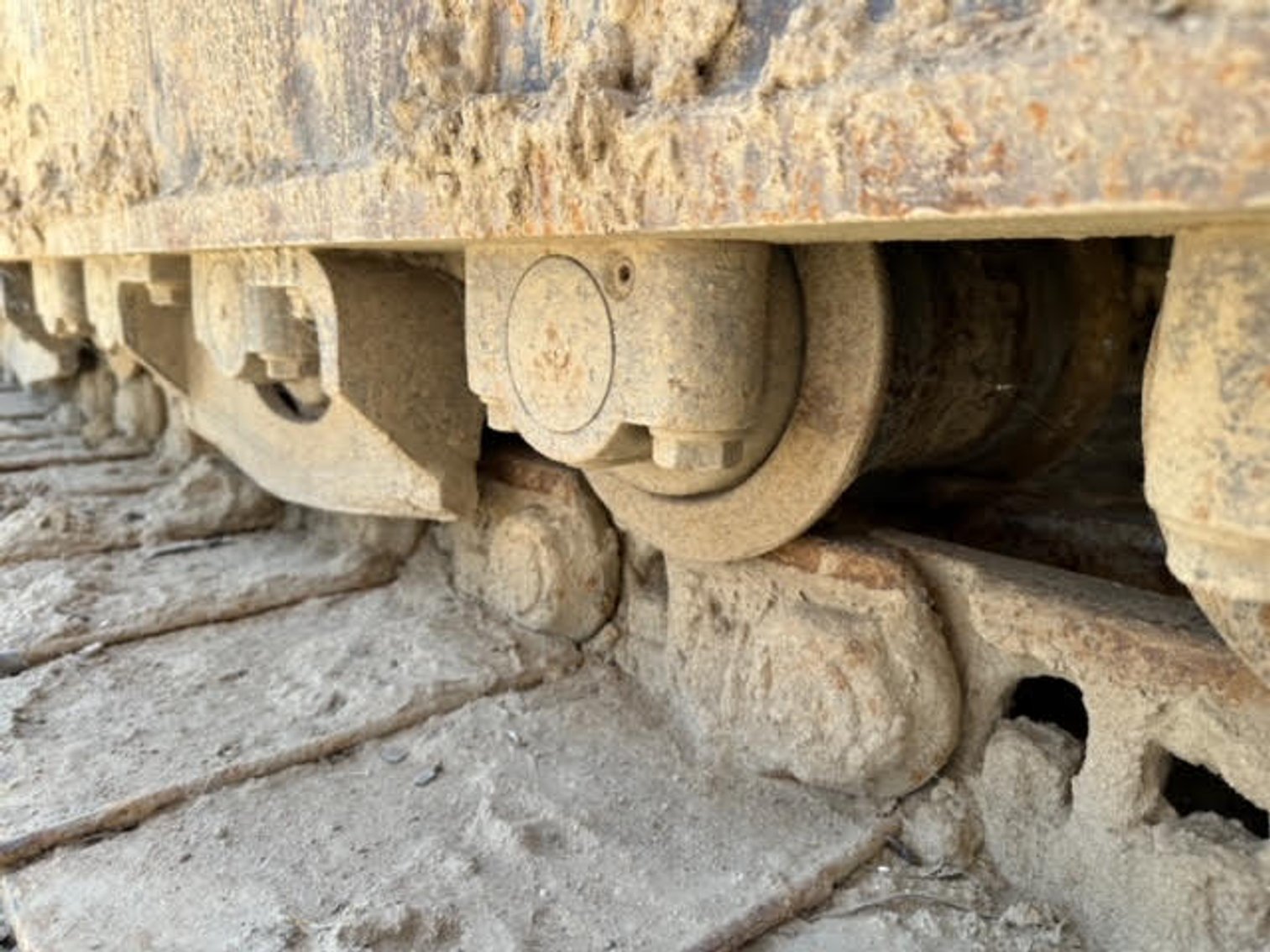 Image for Kobelco SK350-9