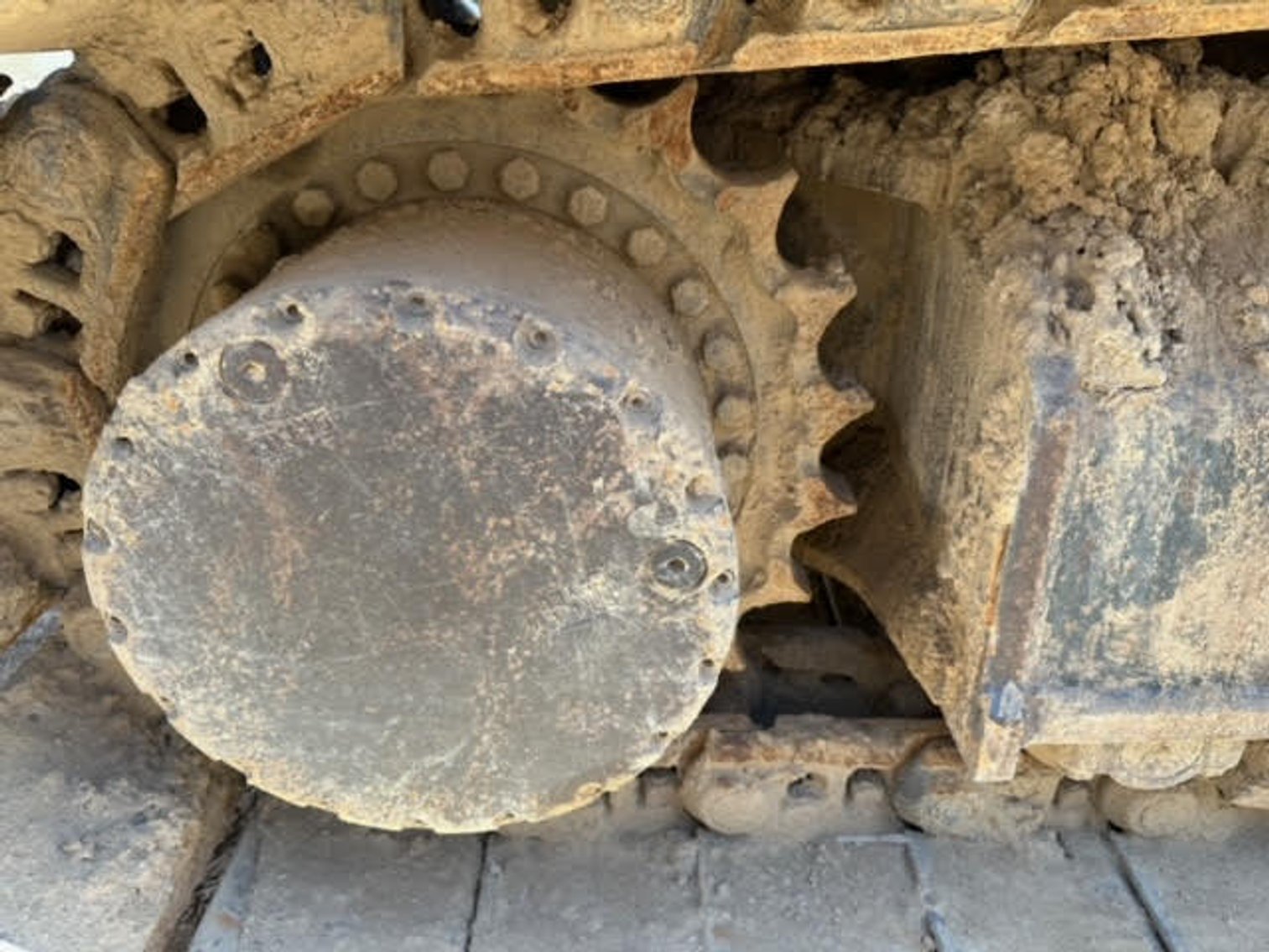 Image for Kobelco SK350-9