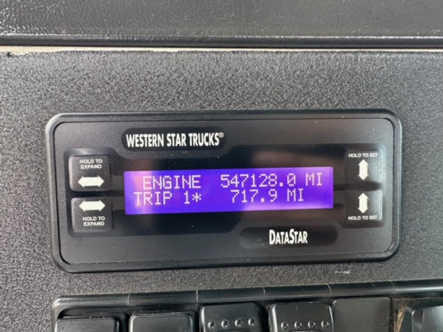 Image for 2013 Western Star W4700