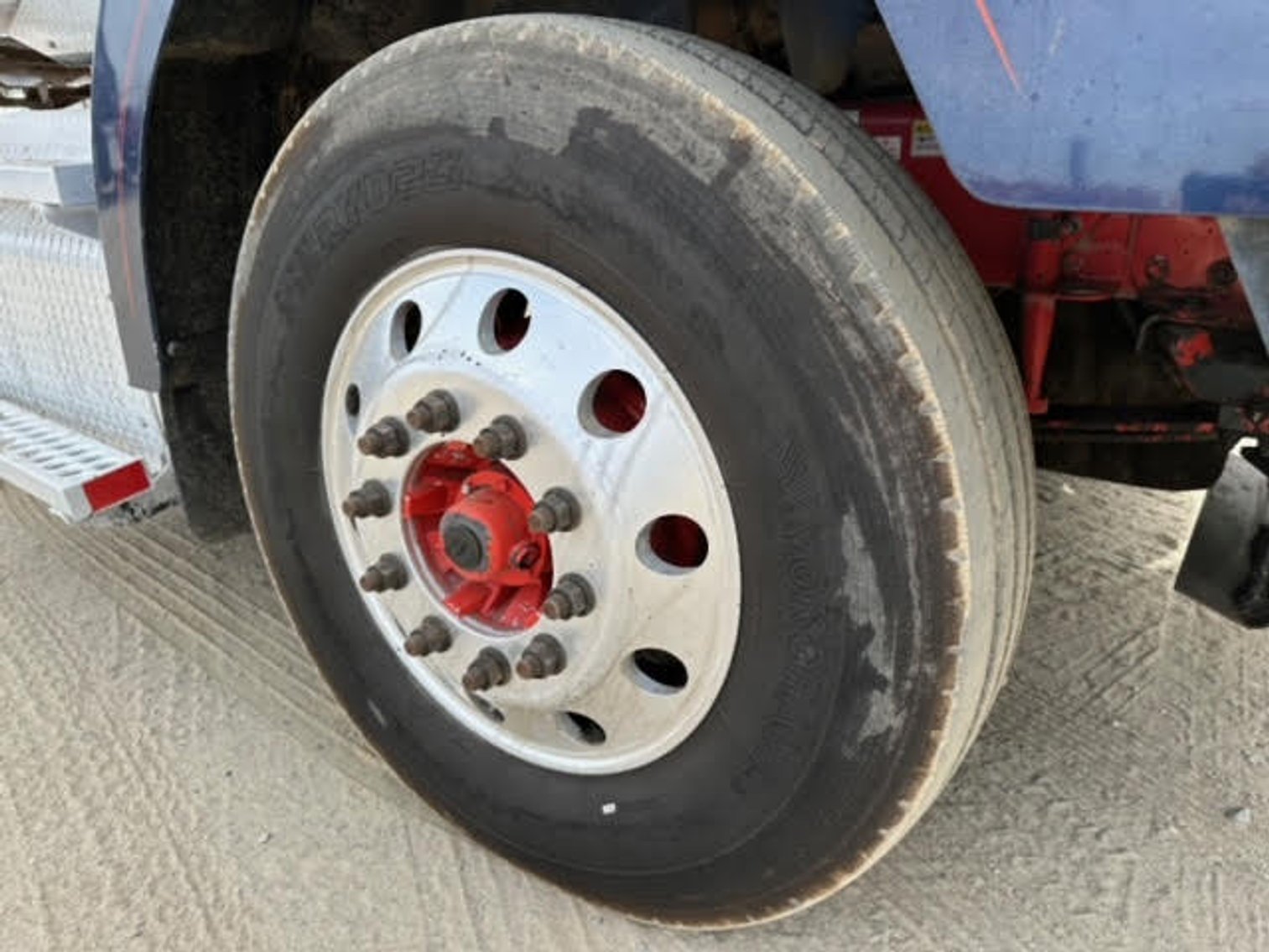 Image for 2013 Western Star W4700