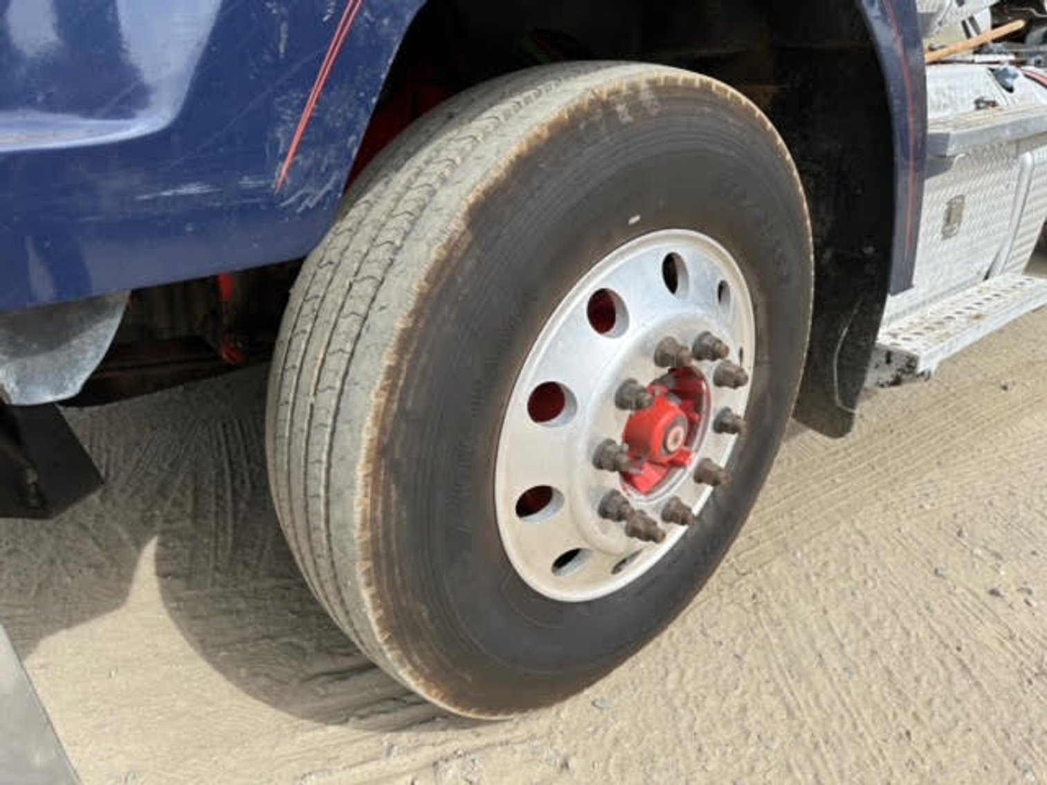 Image for 2013 Western Star W4700