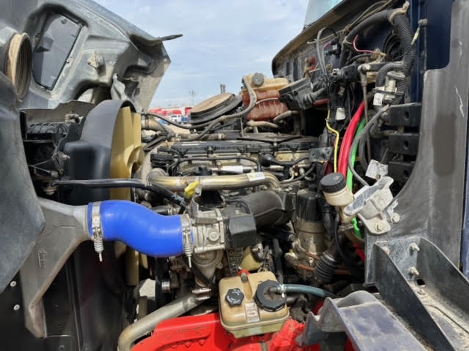 Image for 2013 Western Star W4700