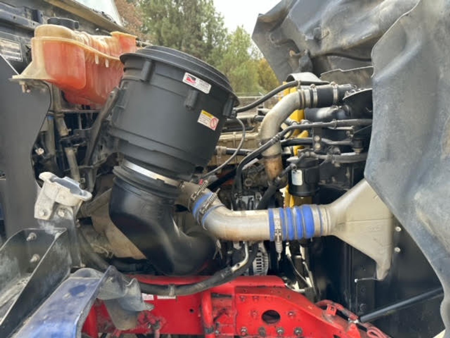 Image for 2013 Western Star W4700