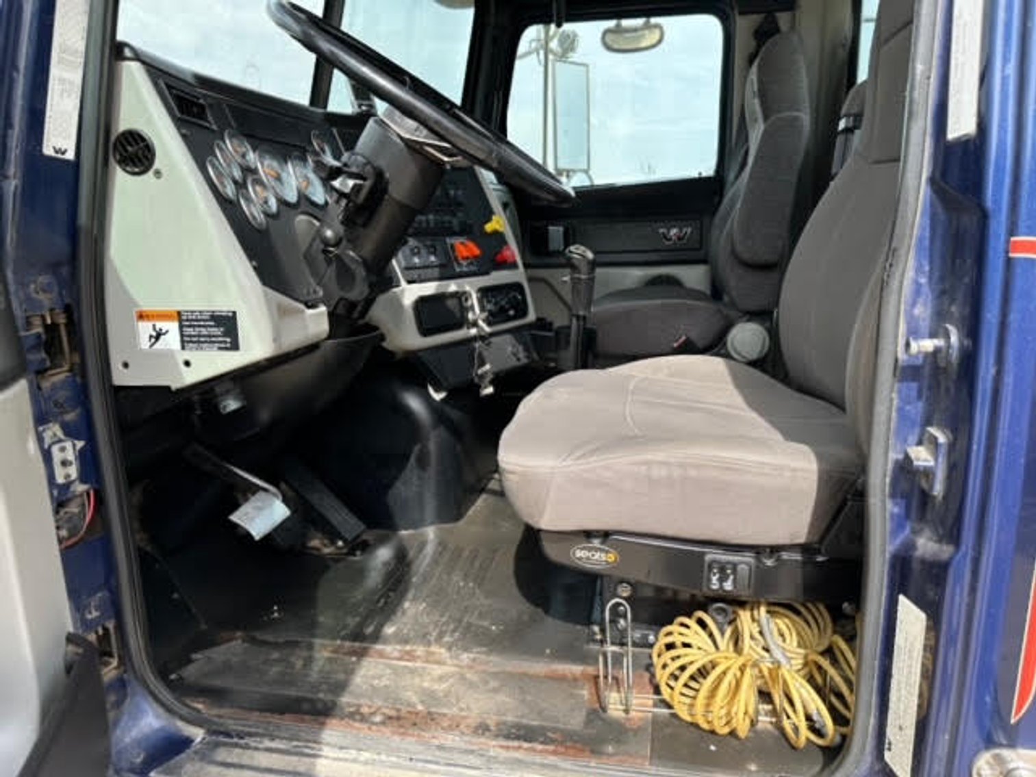 Image for 2013 Western Star W4700