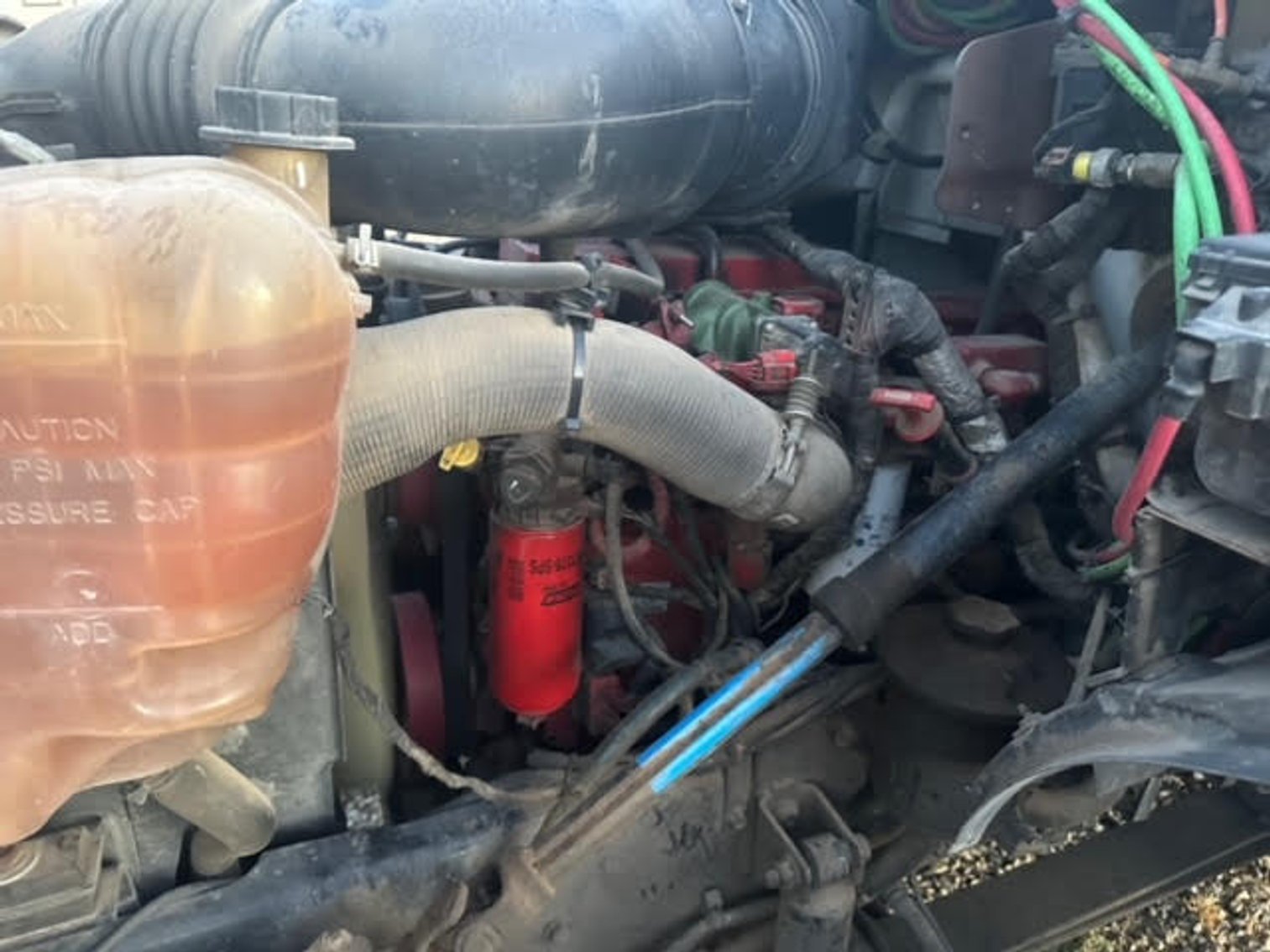 Image for 2009 Altec AC18-70B on 2009 Ford F750