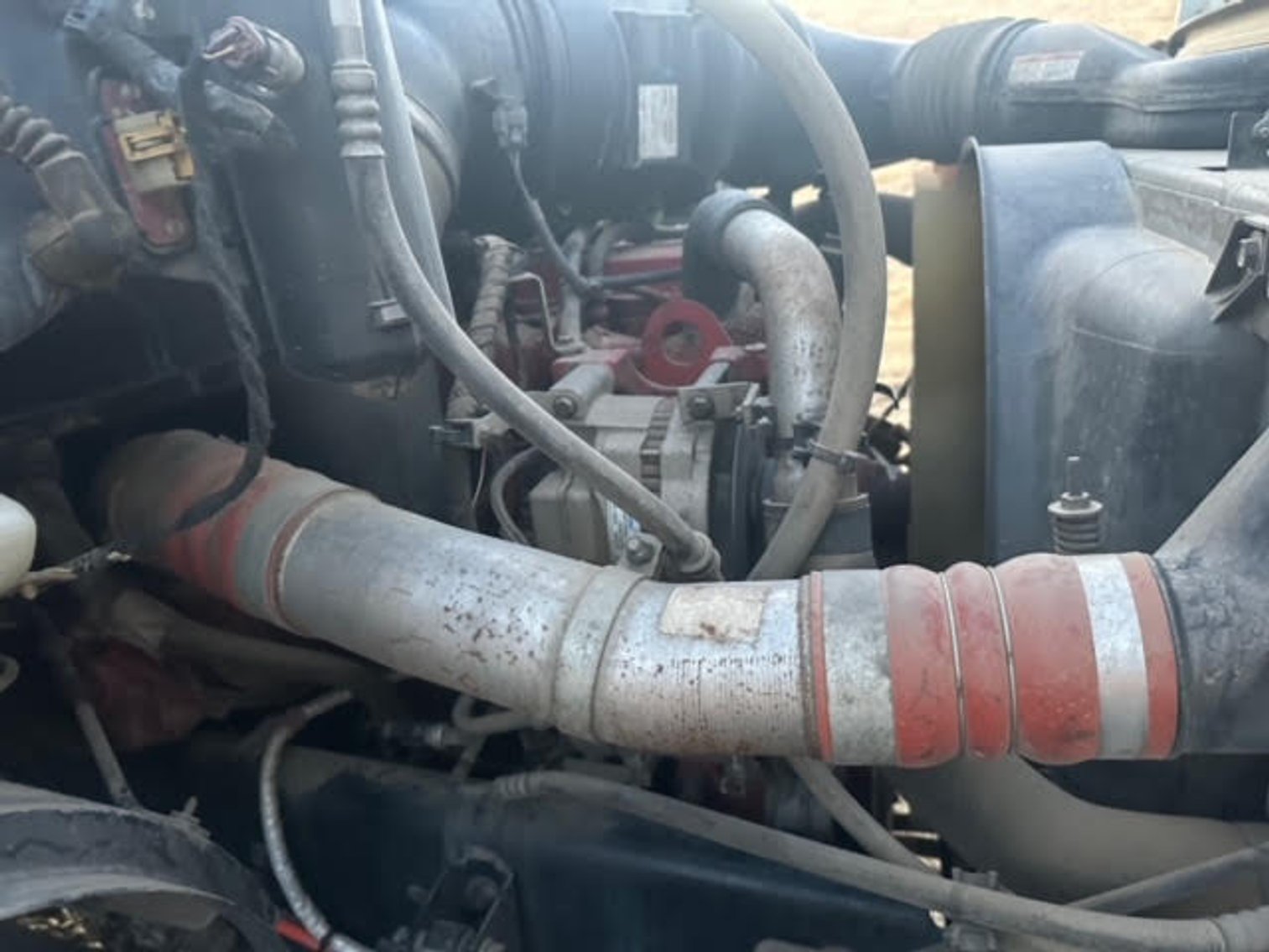 Image for 2009 Altec AC18-70B on 2009 Ford F750