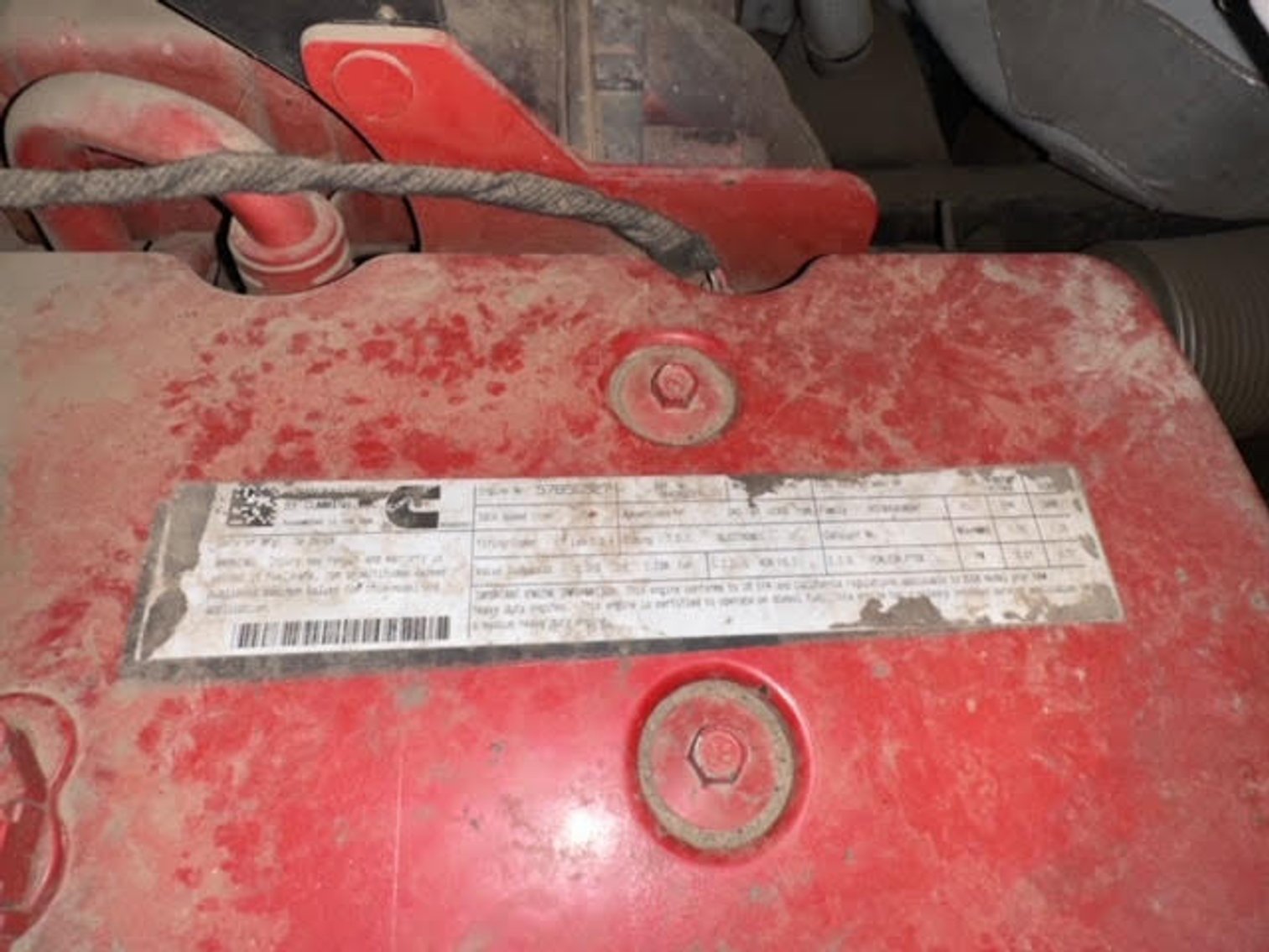 Image for 2009 Altec AC18-70B on 2009 Ford F750